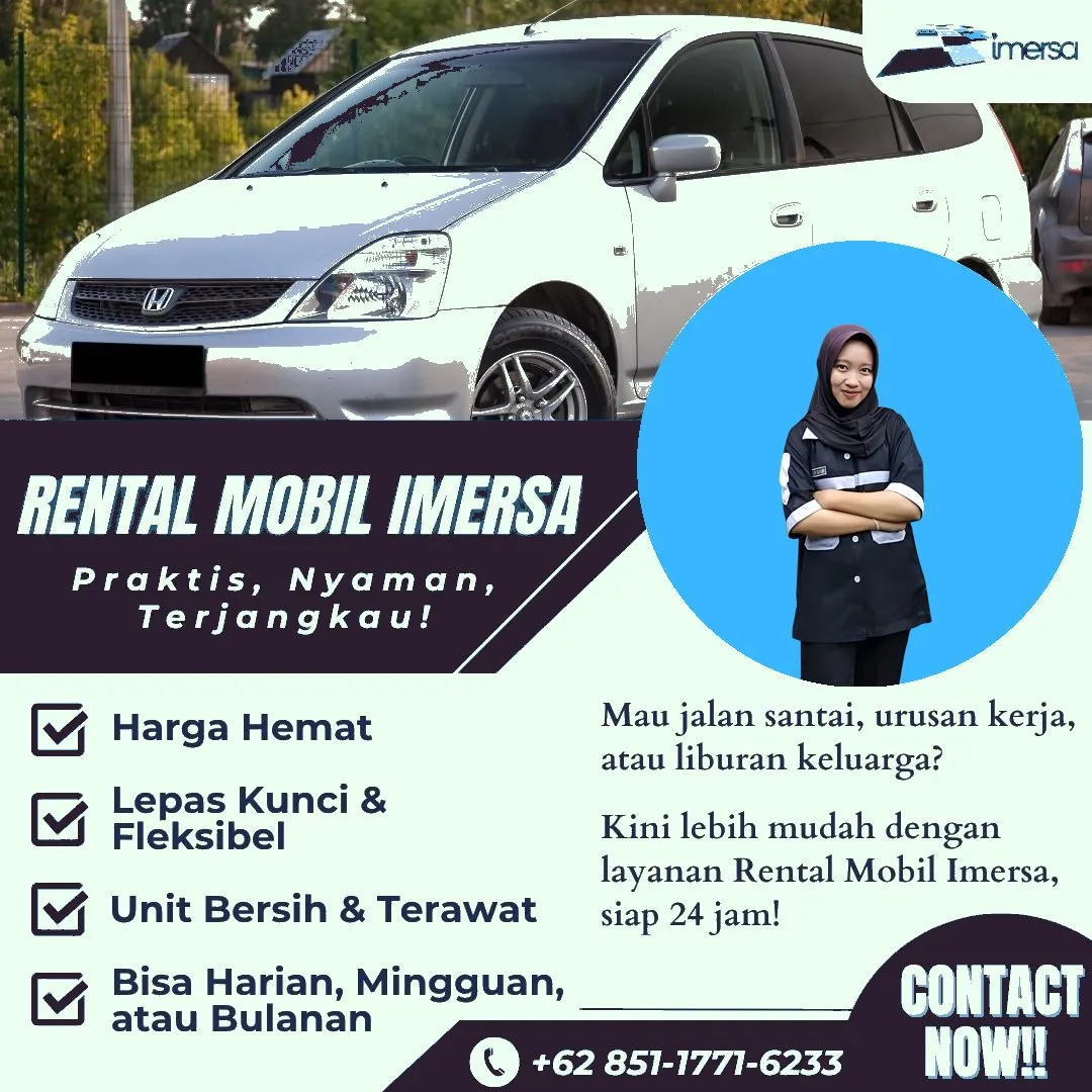 Rental Mobil Soppeng Armada Nyaman, Layanan Profesional, Harga Terjangkau