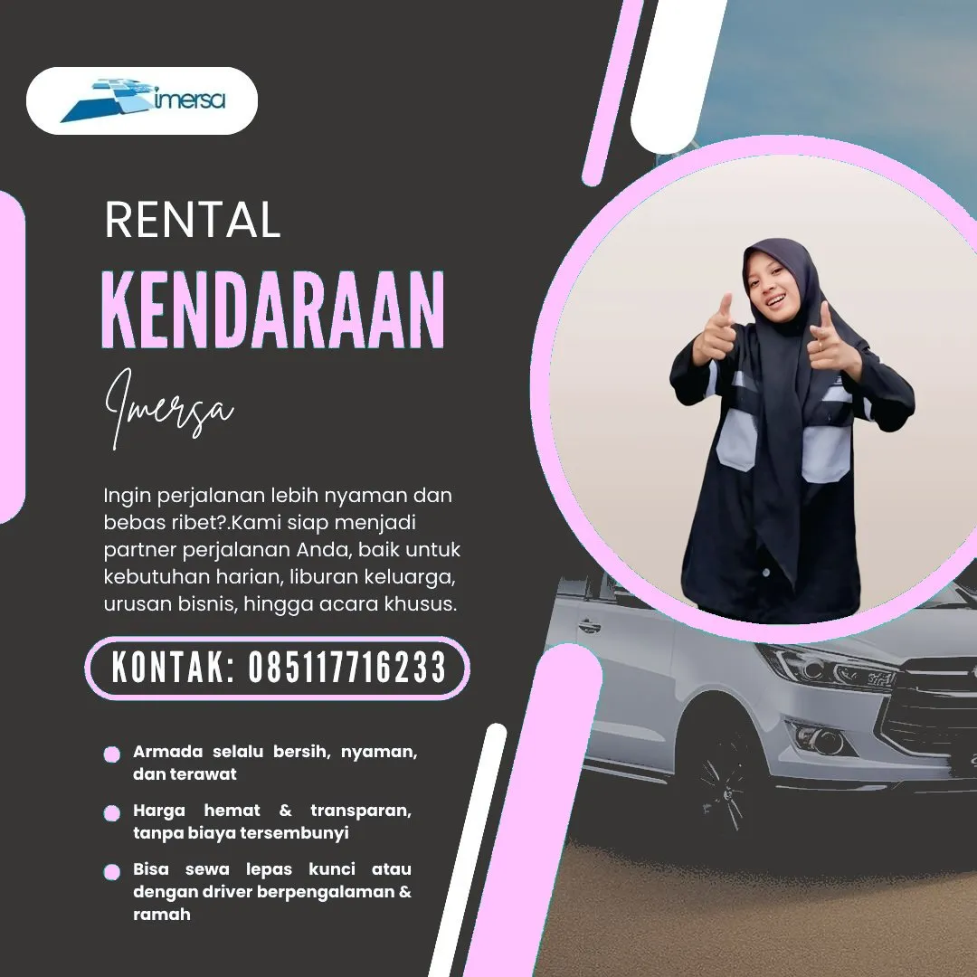 Rental Mobil Sarirejo Lamongan: Sewa Mudah, Sopir Profesional, Kenyamanan Terjamin