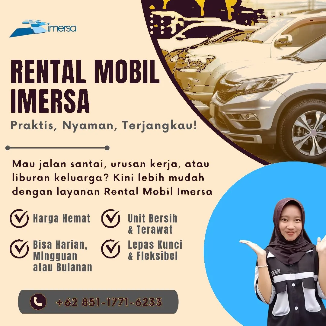 Rental Mobil Wajo