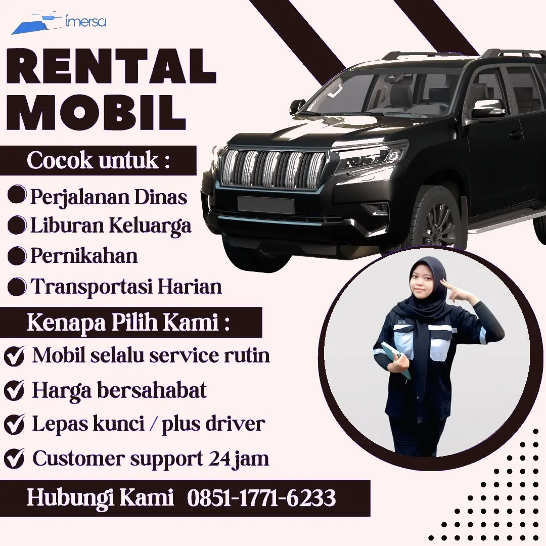 Rental Mobil Banggai