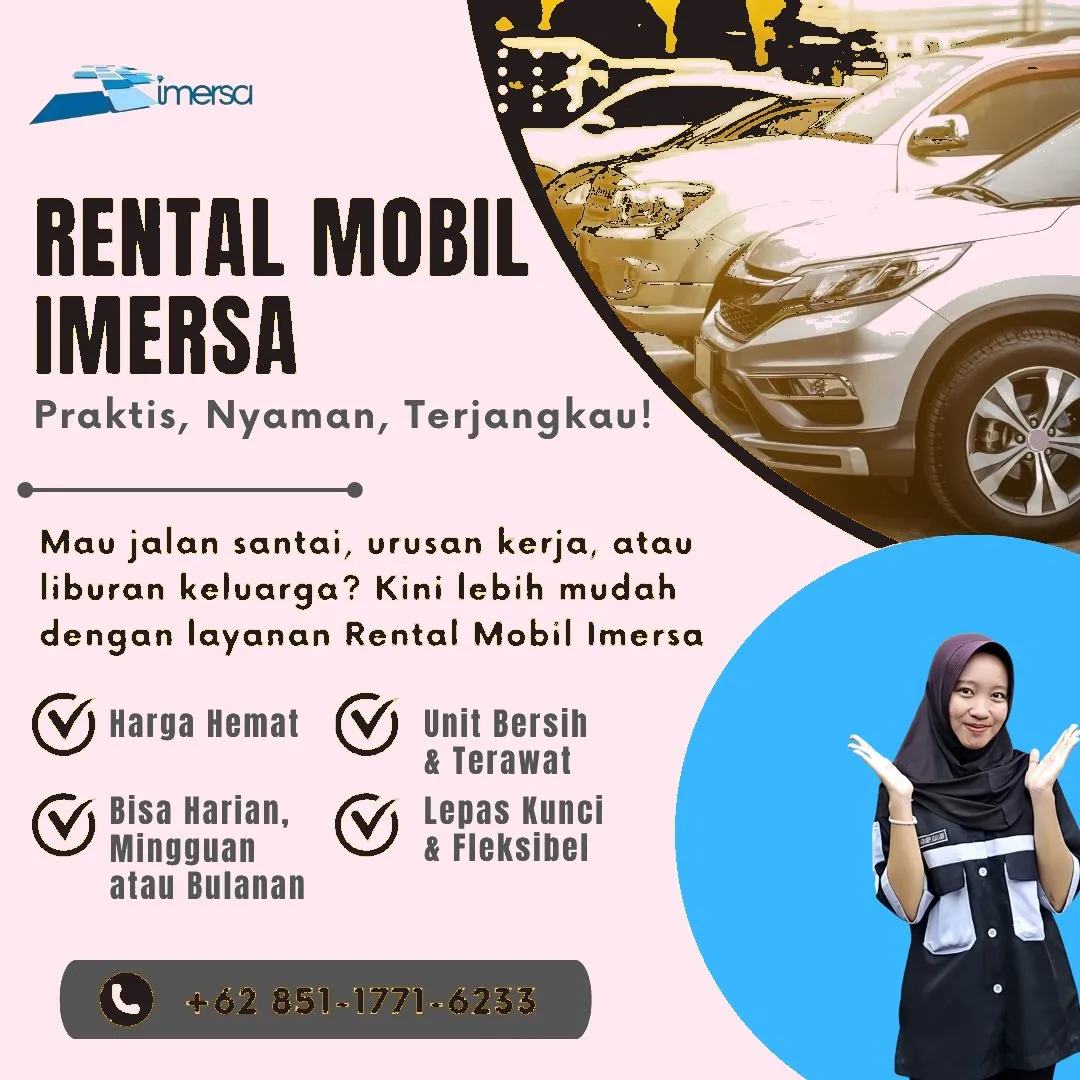 Rental Mobil Buol