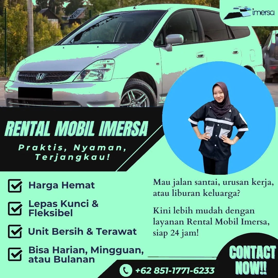 Rental Mobil Donggala