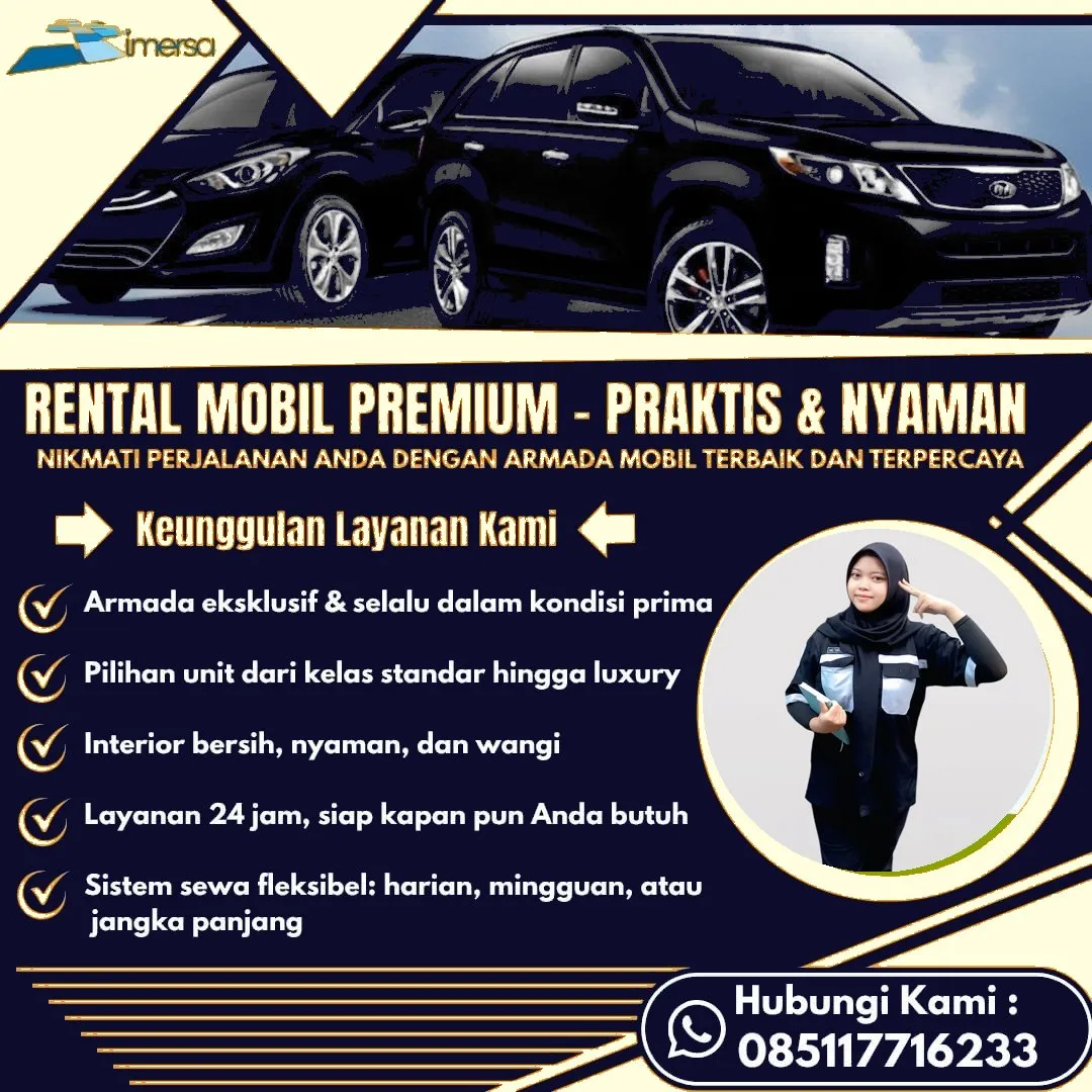 Rental Mobil Sekaran Lamongan