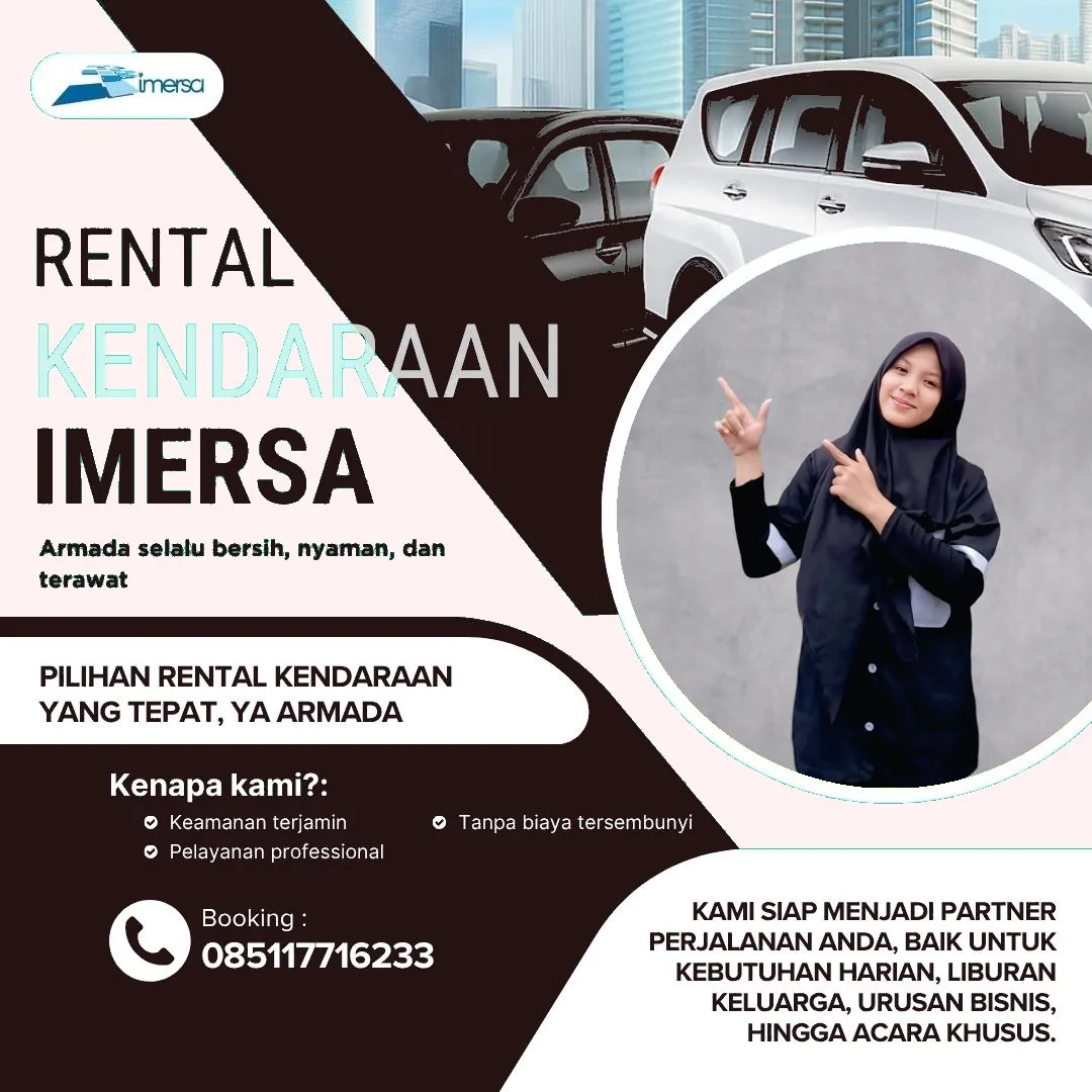 Rental Mobil Sekaran Lamongan, Harga Transparan, Armada Lengkap, Pesan Instan