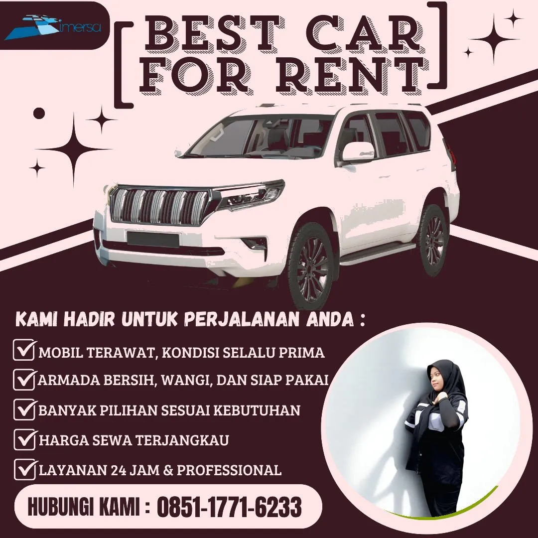 Rental Mobil Morowali