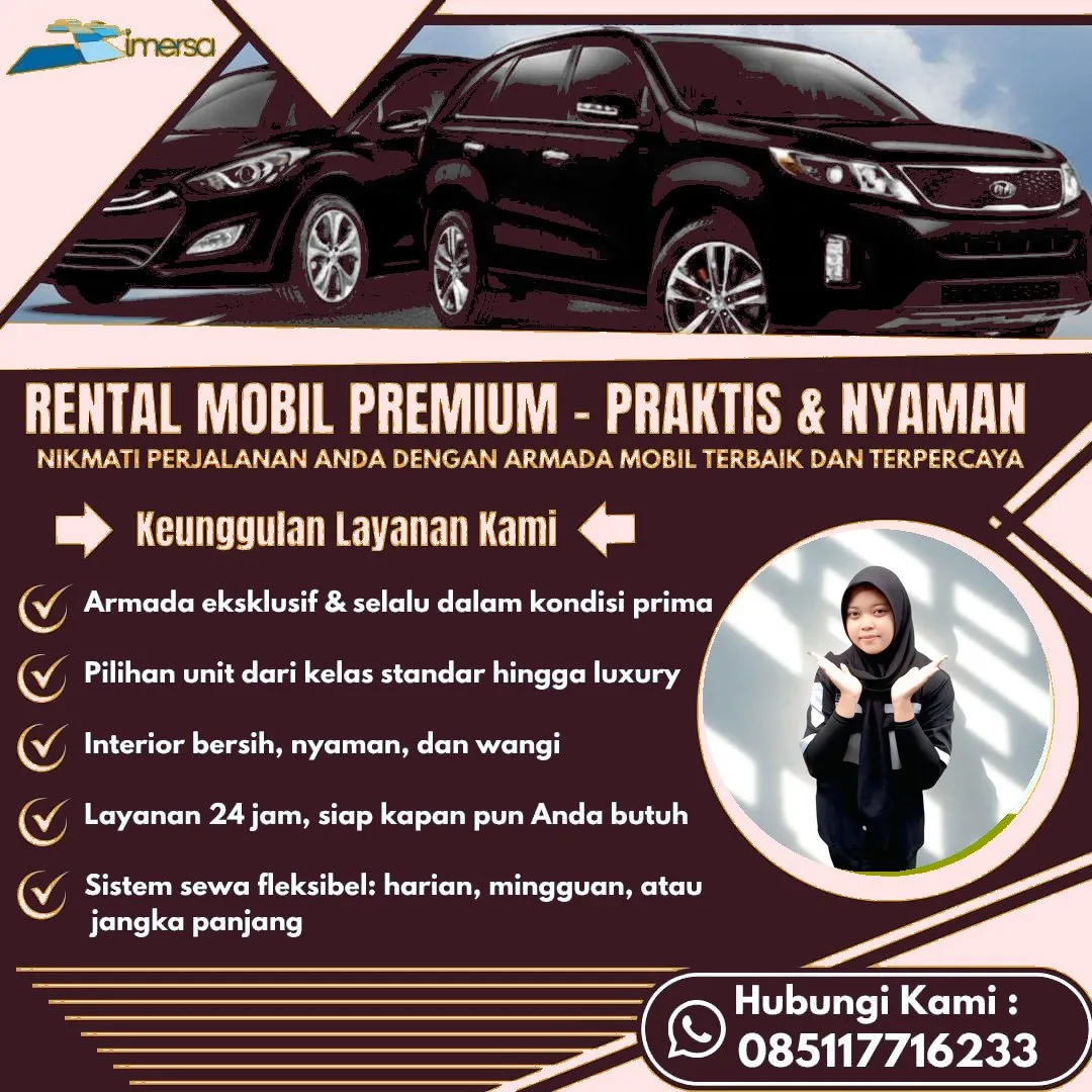 Rental Mobil Morowali Utara