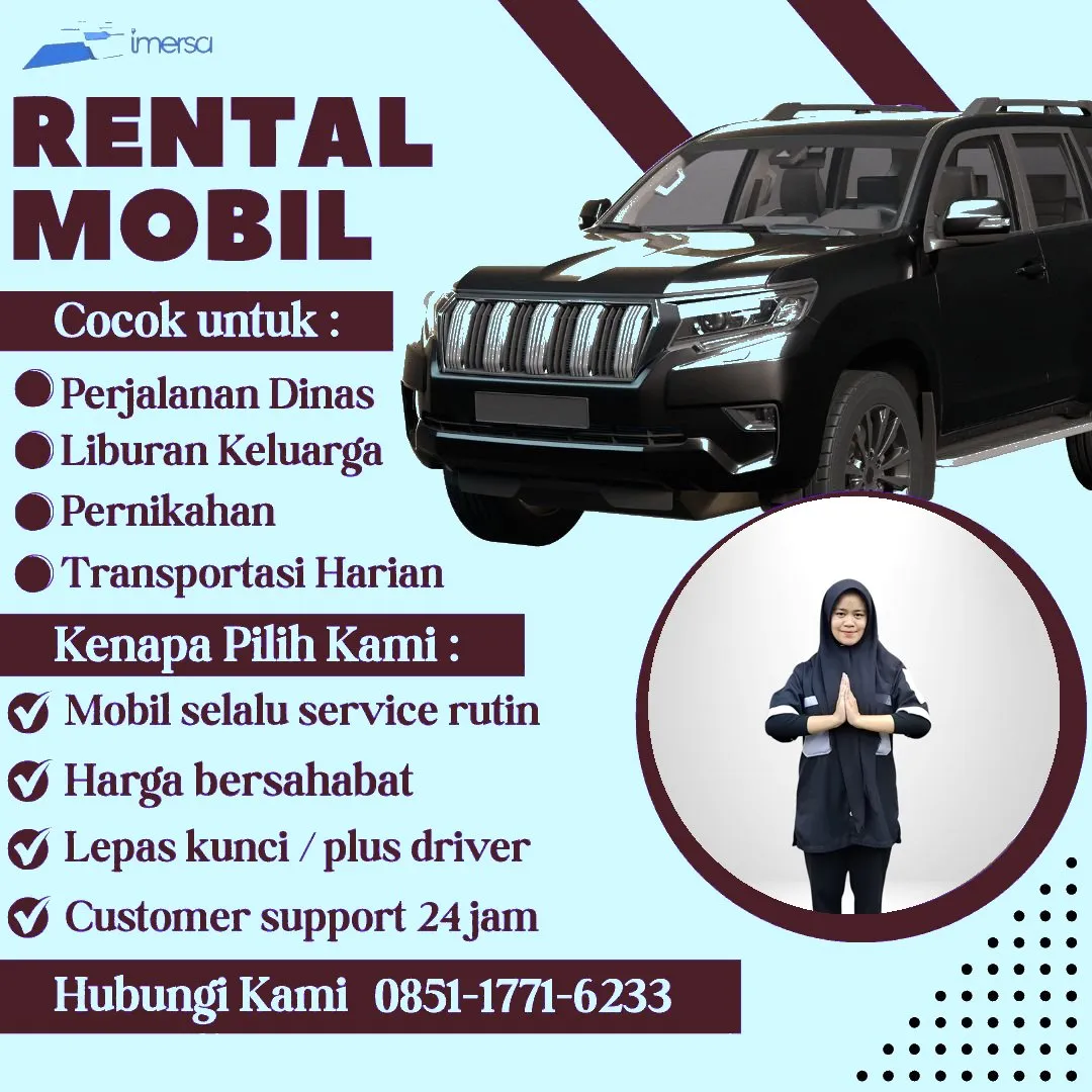 Rental Mobil Parigi Moutong