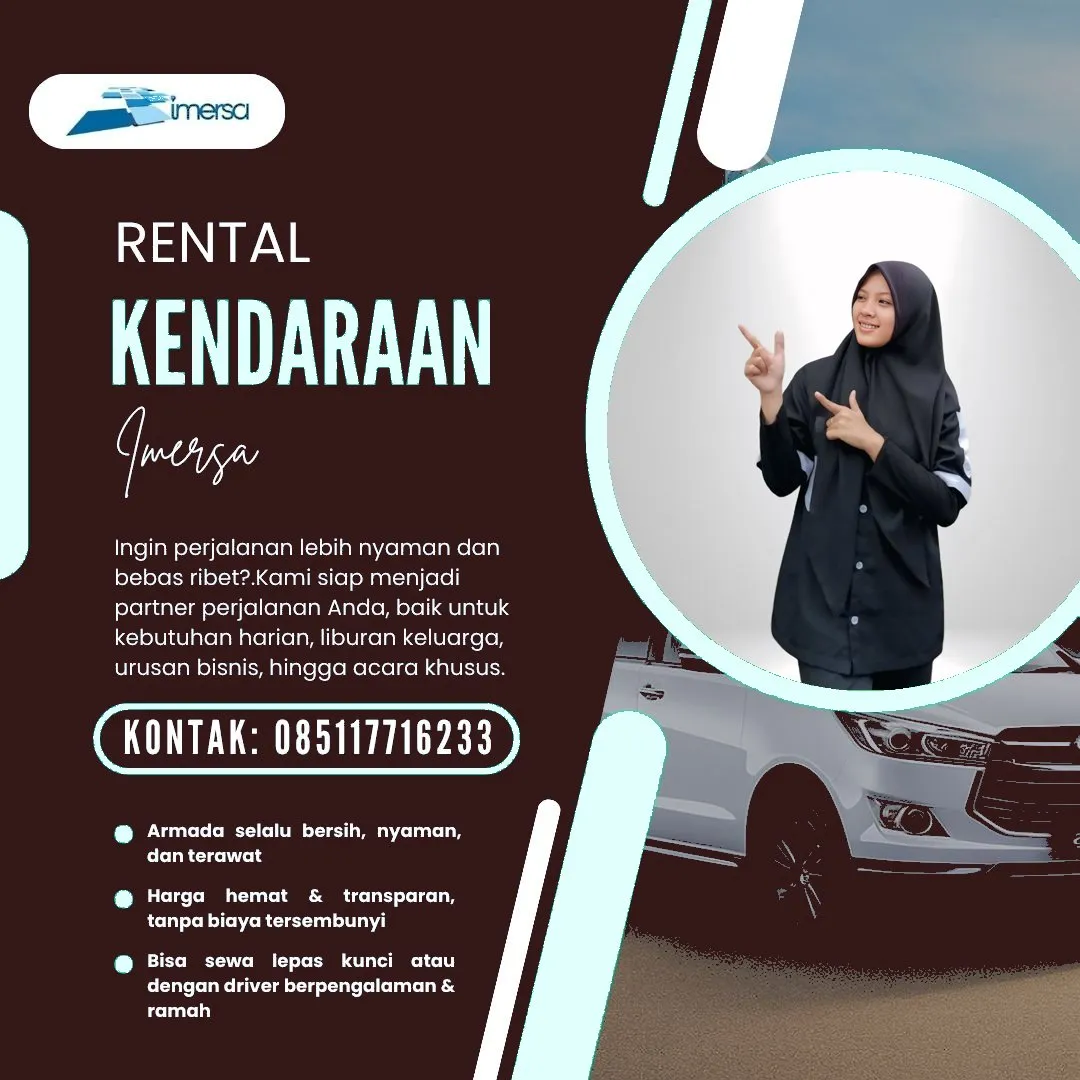 Rental Mobil Poso