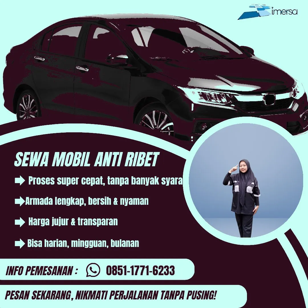Rental Mobil Poso Layanan Profesional, Booking Cepat, Armada Nyaman