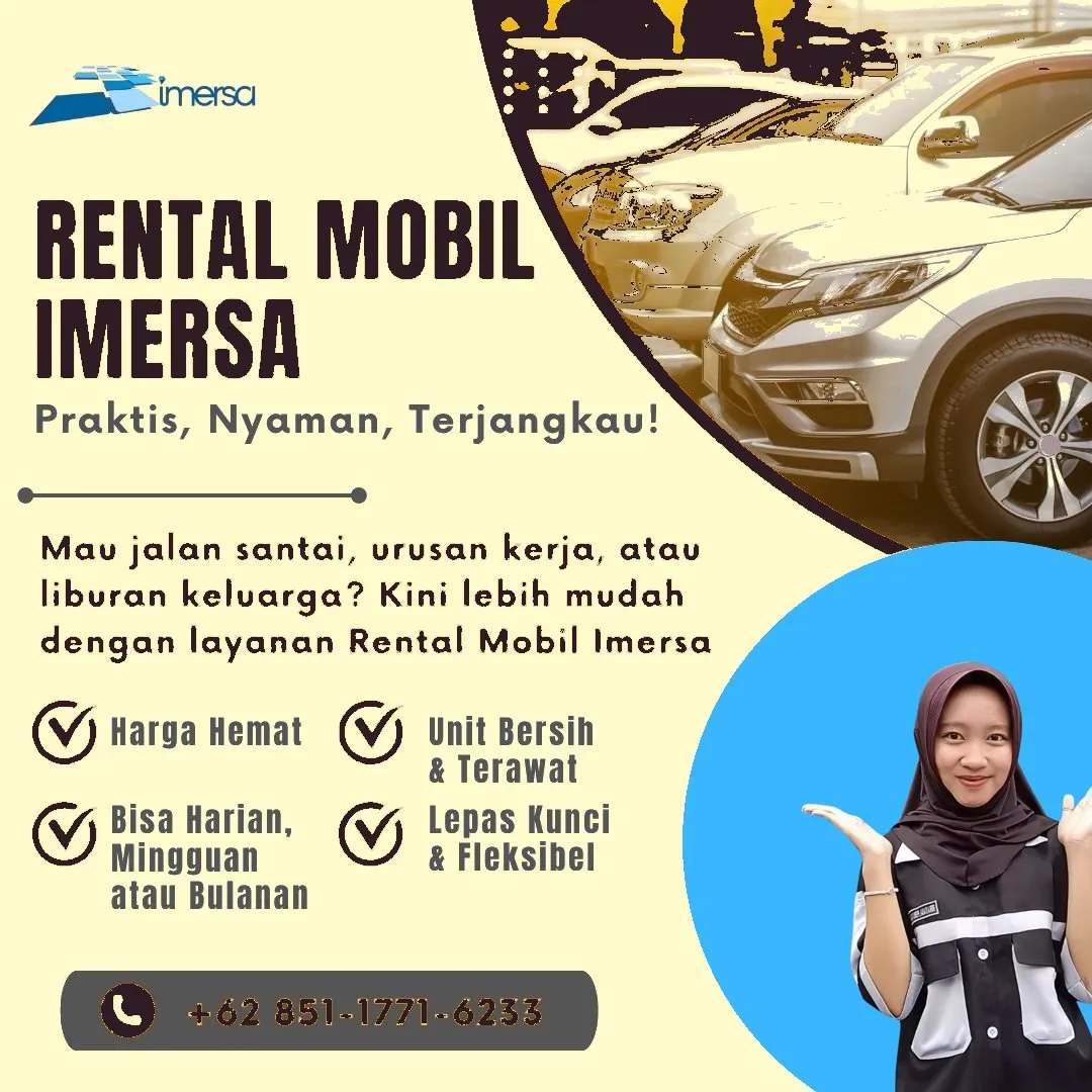 Rental Mobil Tojo Una-Una