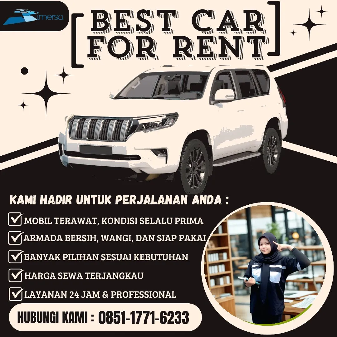 Rental Mobil Palu