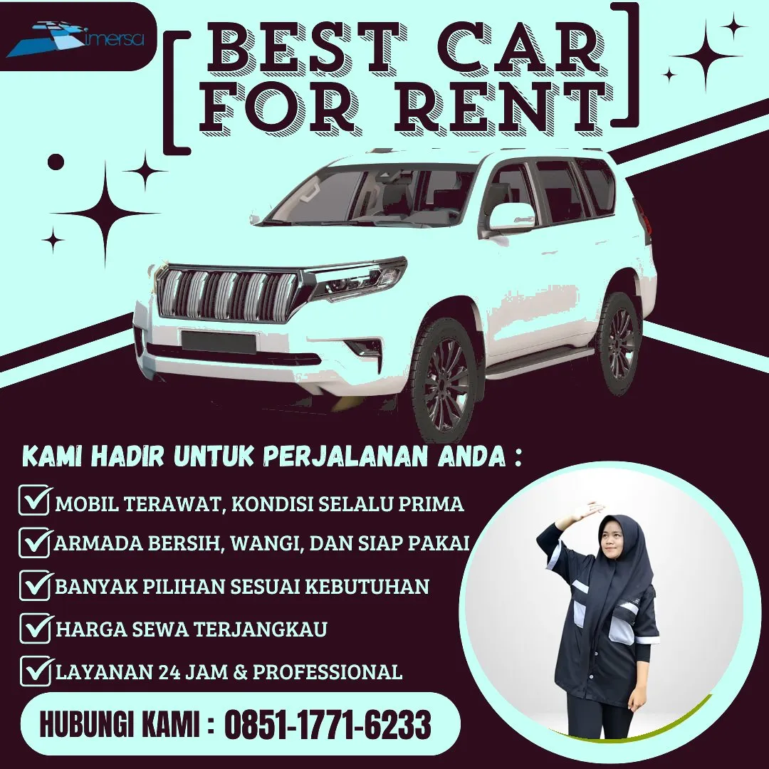 Rental Mobil Palu Armada Nyaman, Layanan Profesional, Harga Terjangkau
