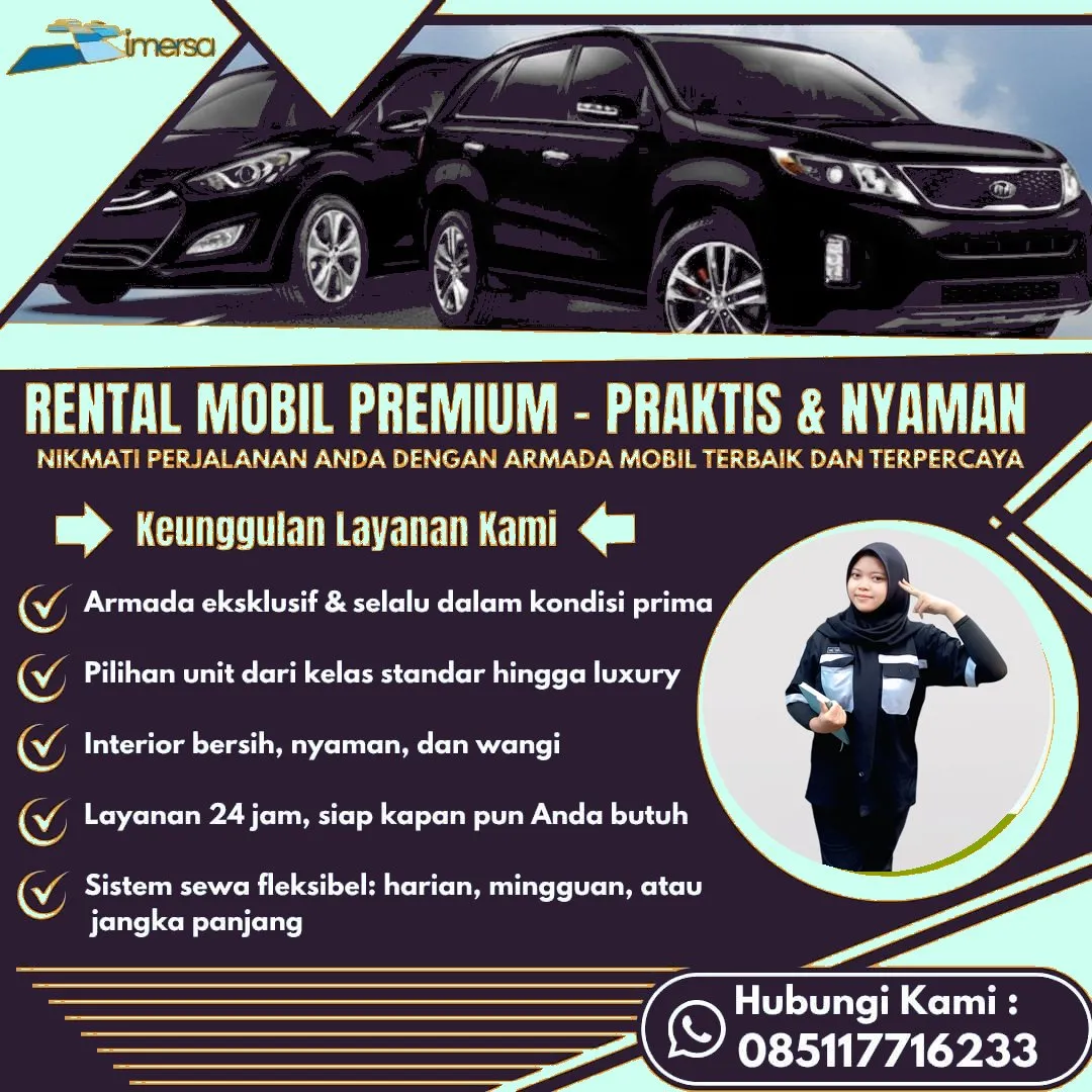 Rental Mobil Bombana