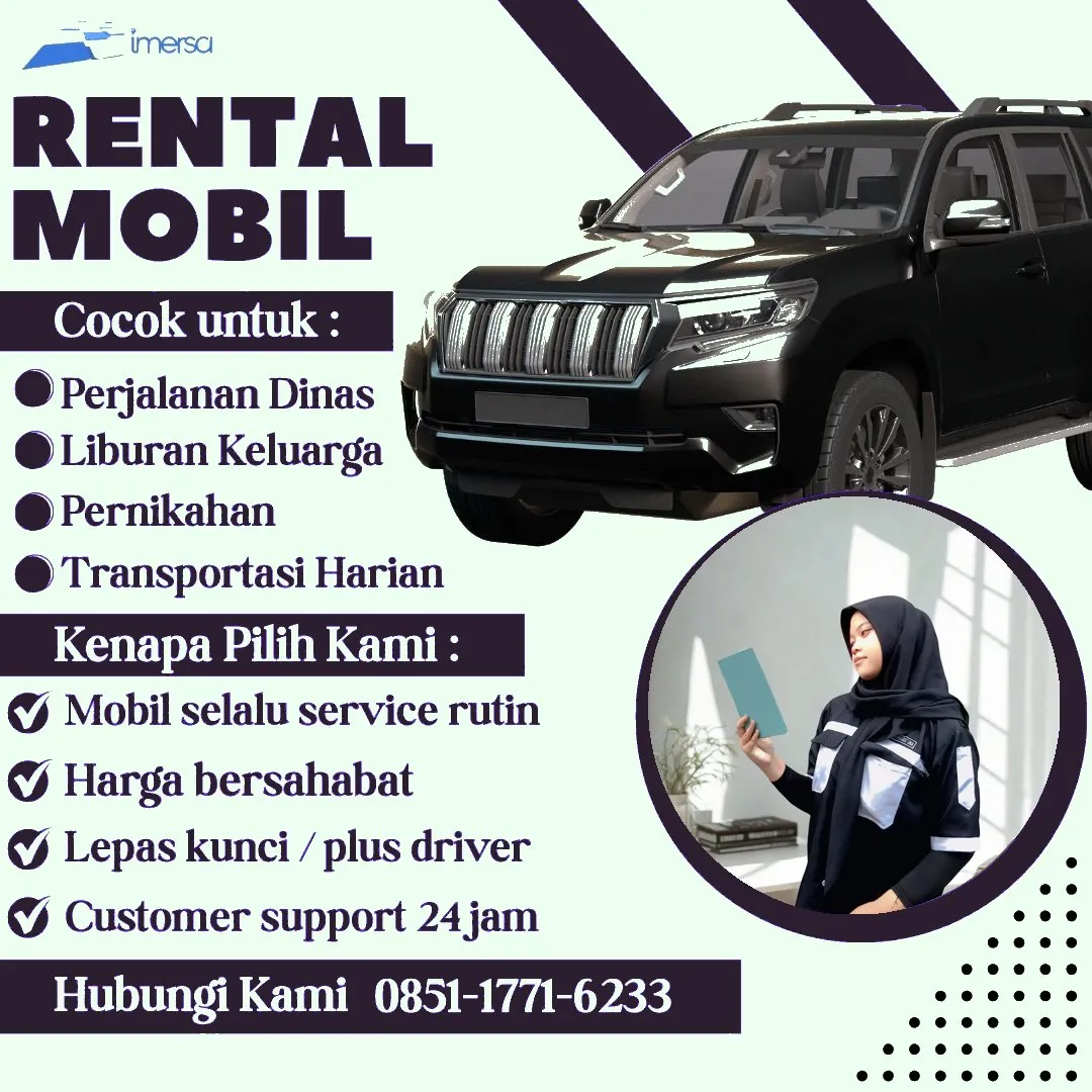 Rental Mobil Solokuro Lamongan