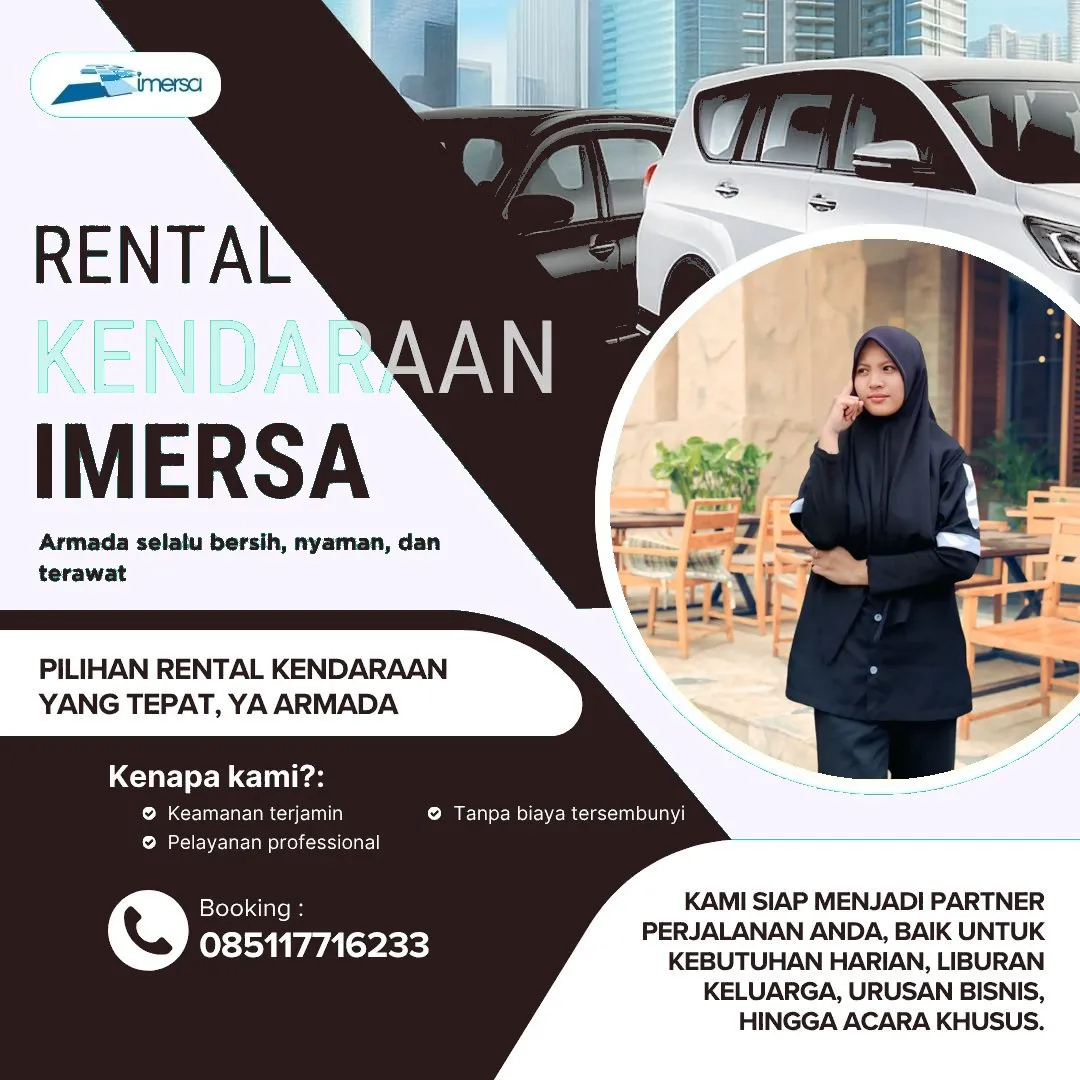 Rental Mobil Solokuro Lamongan: Layanan 24 Jam, Mobil Bersih, Harga Hemat