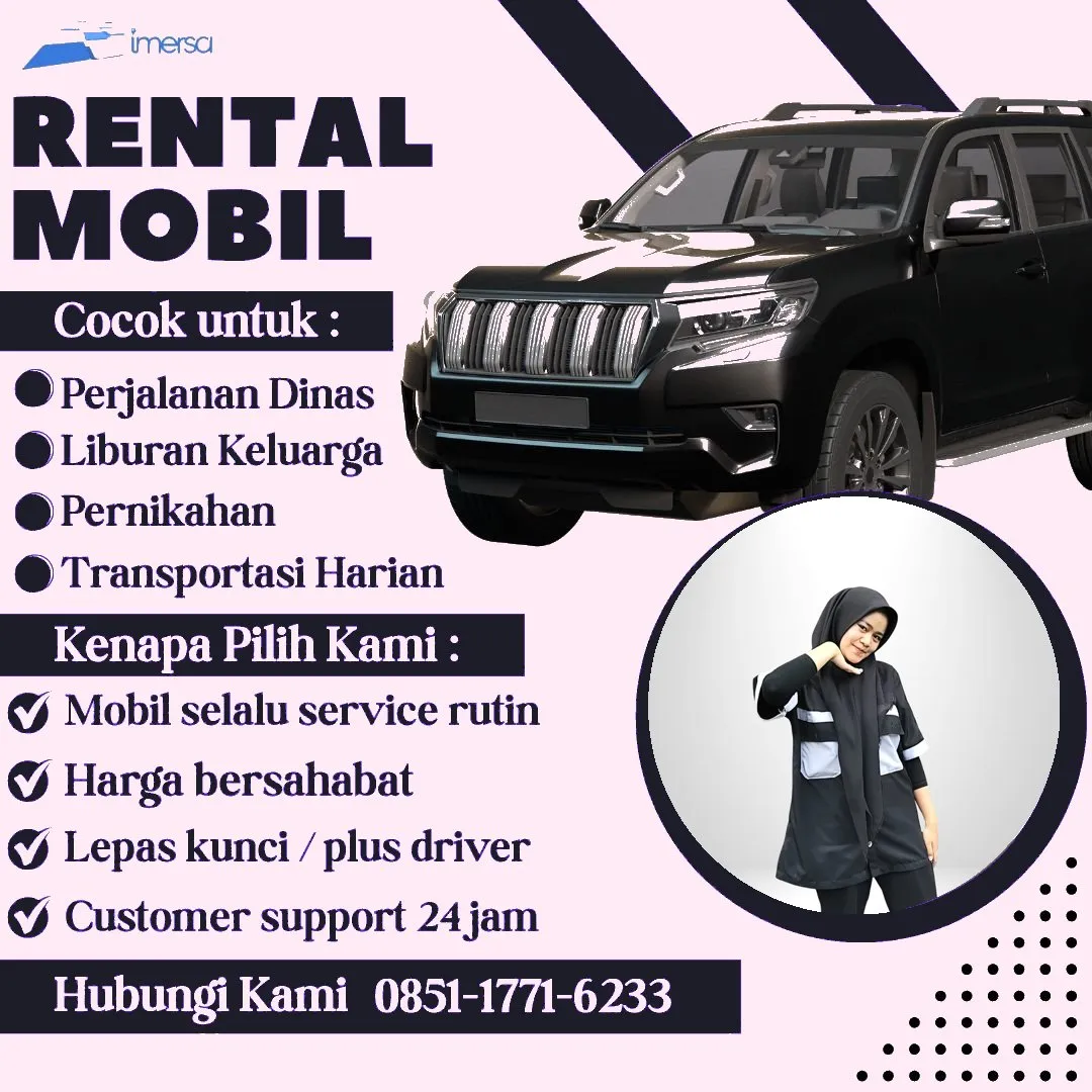 Rental Mobil Buton Selatan