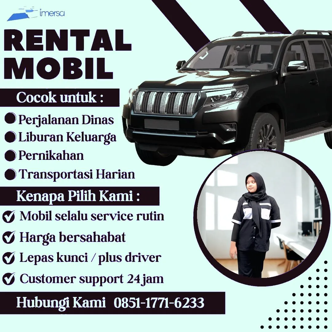 Rental Mobil Buton Selatan Booking Mudah, Armada Terawat, Sopir Ramah