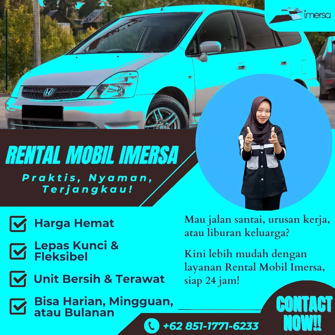 Rental Mobil Kolaka Timur
