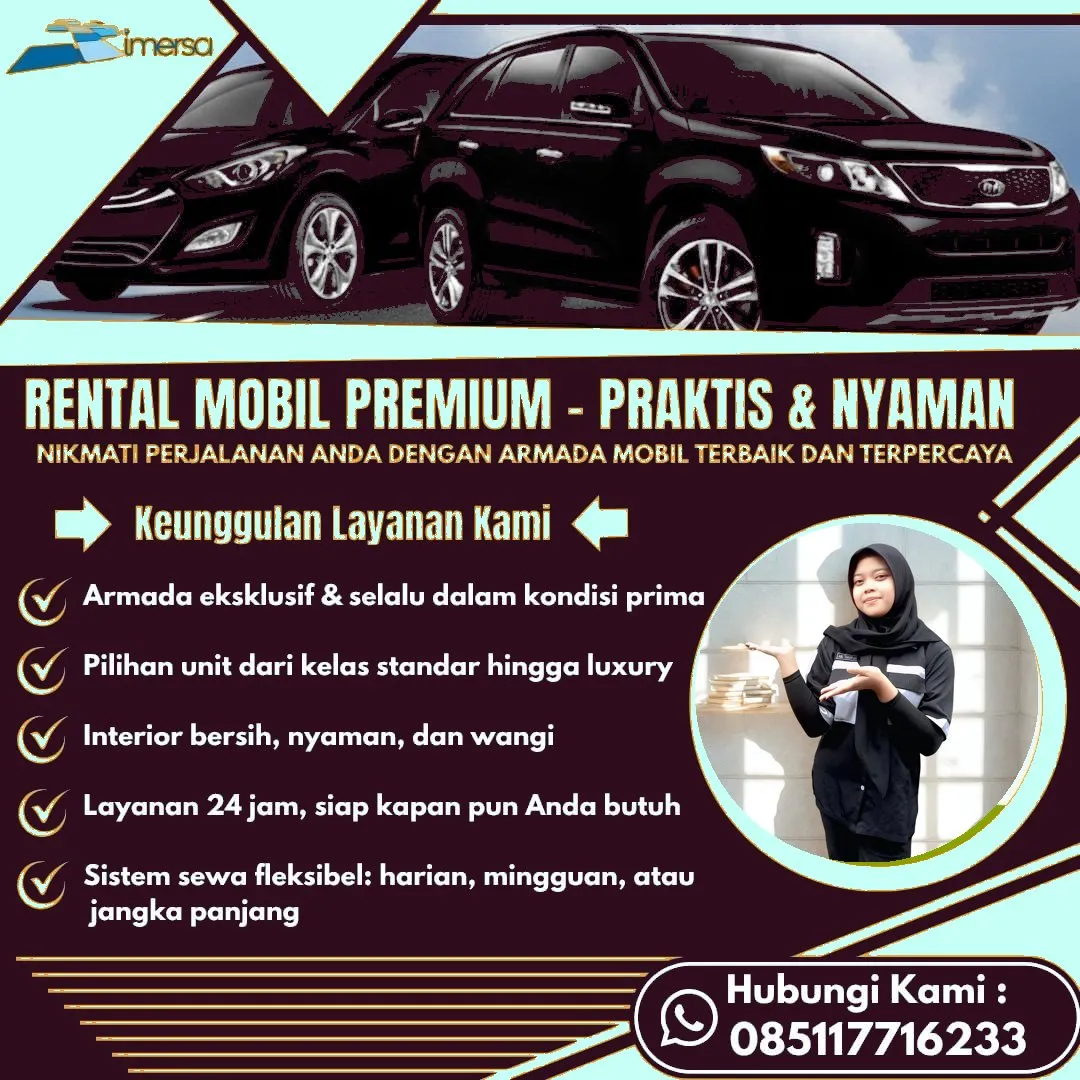 Rental Mobil Kolaka Utara