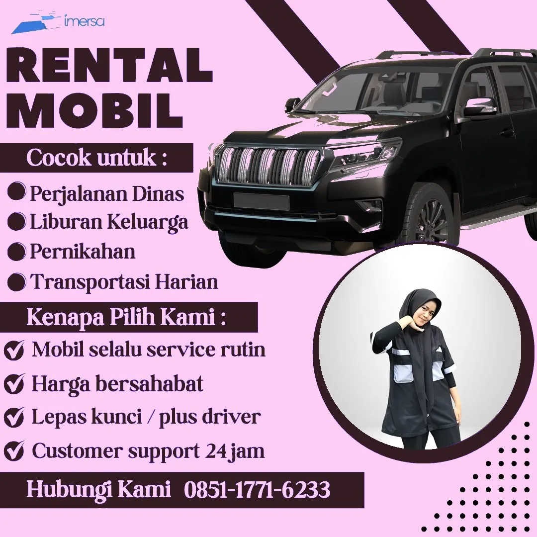 Rental Mobil Konawe