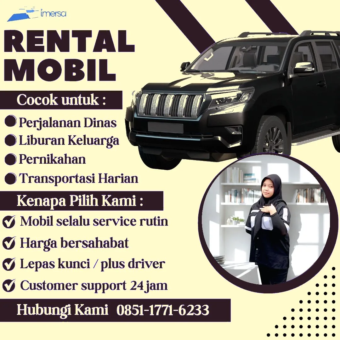 Rental Mobil Konawe Kepulauan