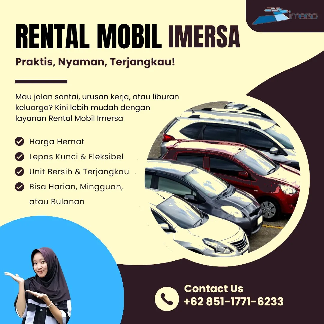 Rental Mobil Konawe Selatan