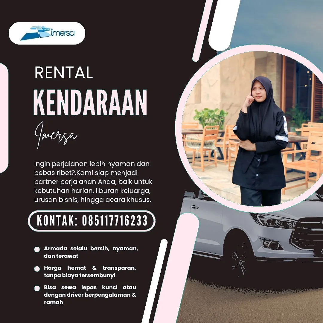 Rental Mobil Konawe Selatan Booking Mudah, Armada Bersih, Sopir Profesional