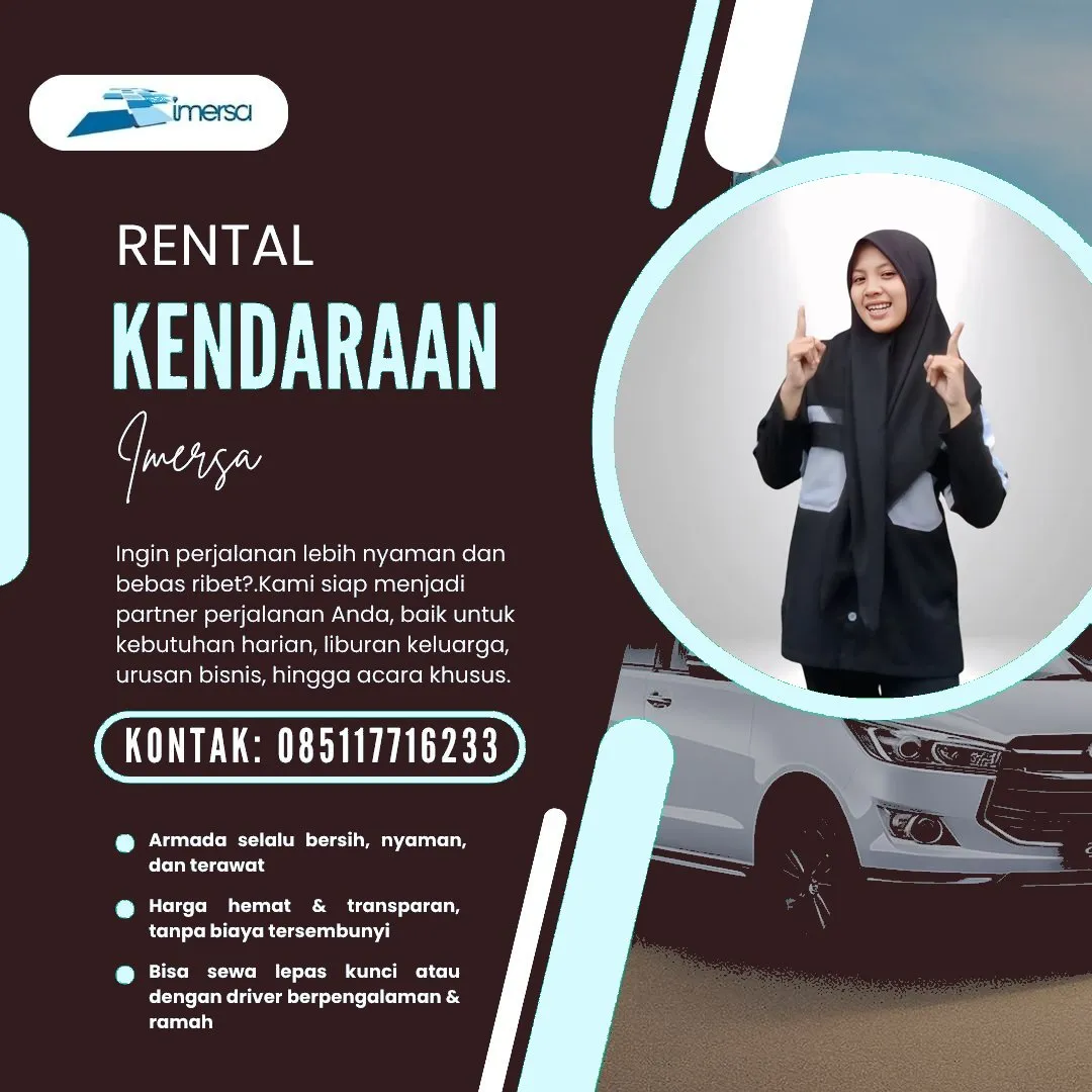Rental Mobil Sugio Lamongan