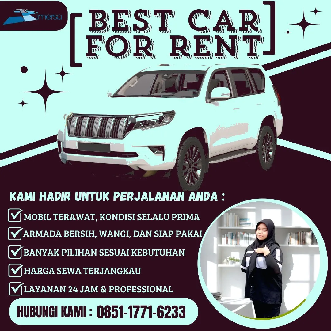Rental Mobil Muna Barat Layanan 24 Jam, Armada Bersih, Harga Kompetitif