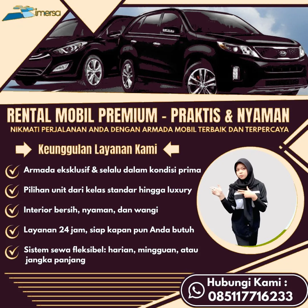 Rental Mobil Bau-Bau Armada Terawat, Layanan Cepat, Harga Terjangkau