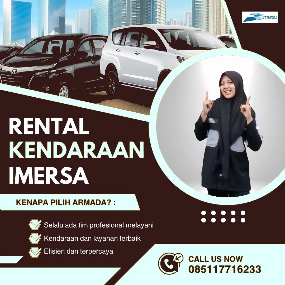 Rental Mobil Kendari