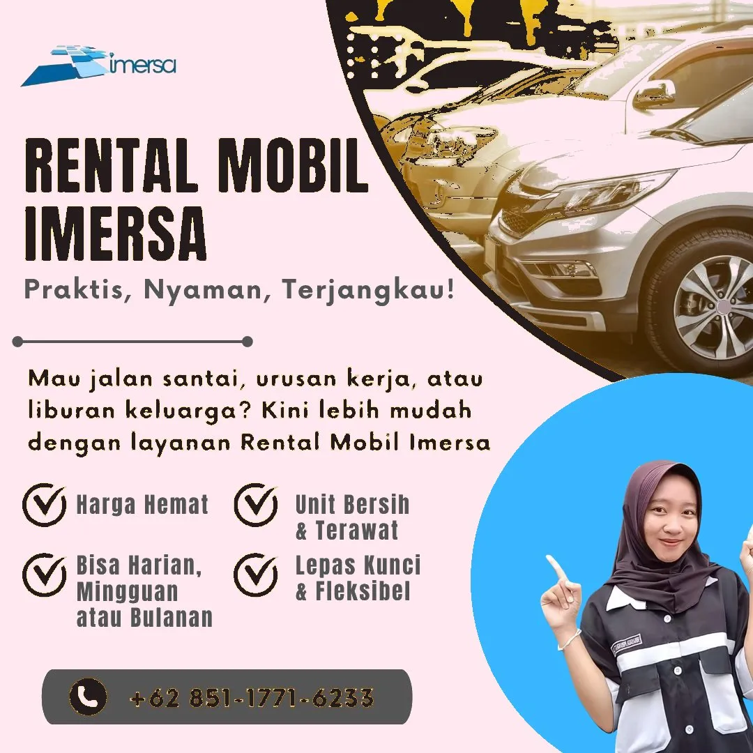 Rental Mobil Bolaang Mongondow Selatan Armada Nyaman, Layanan 24 Jam, Harga Kompetitif