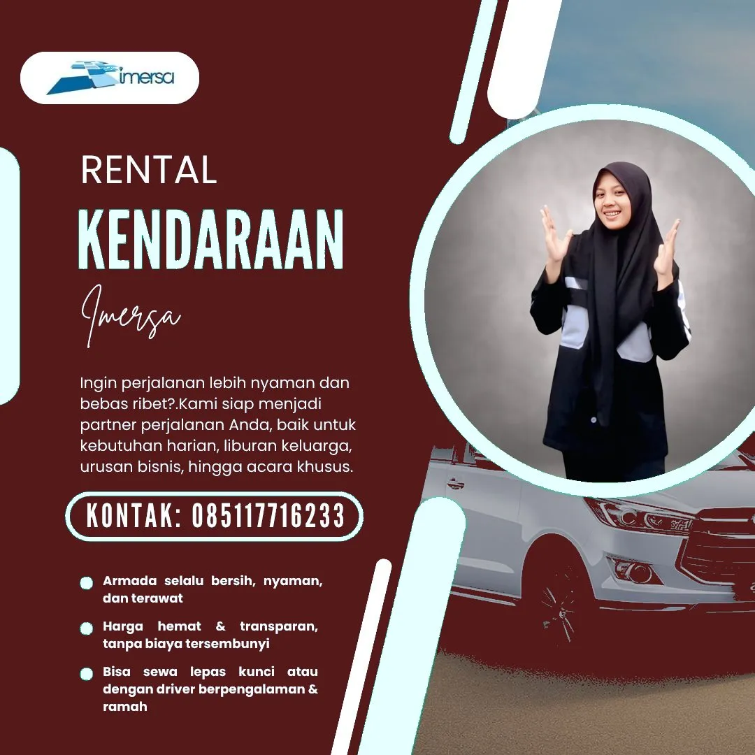 Rental Mobil Bolaang Mongondow Timur Armada Nyaman, Layanan Cepat, Harga Terjangkau