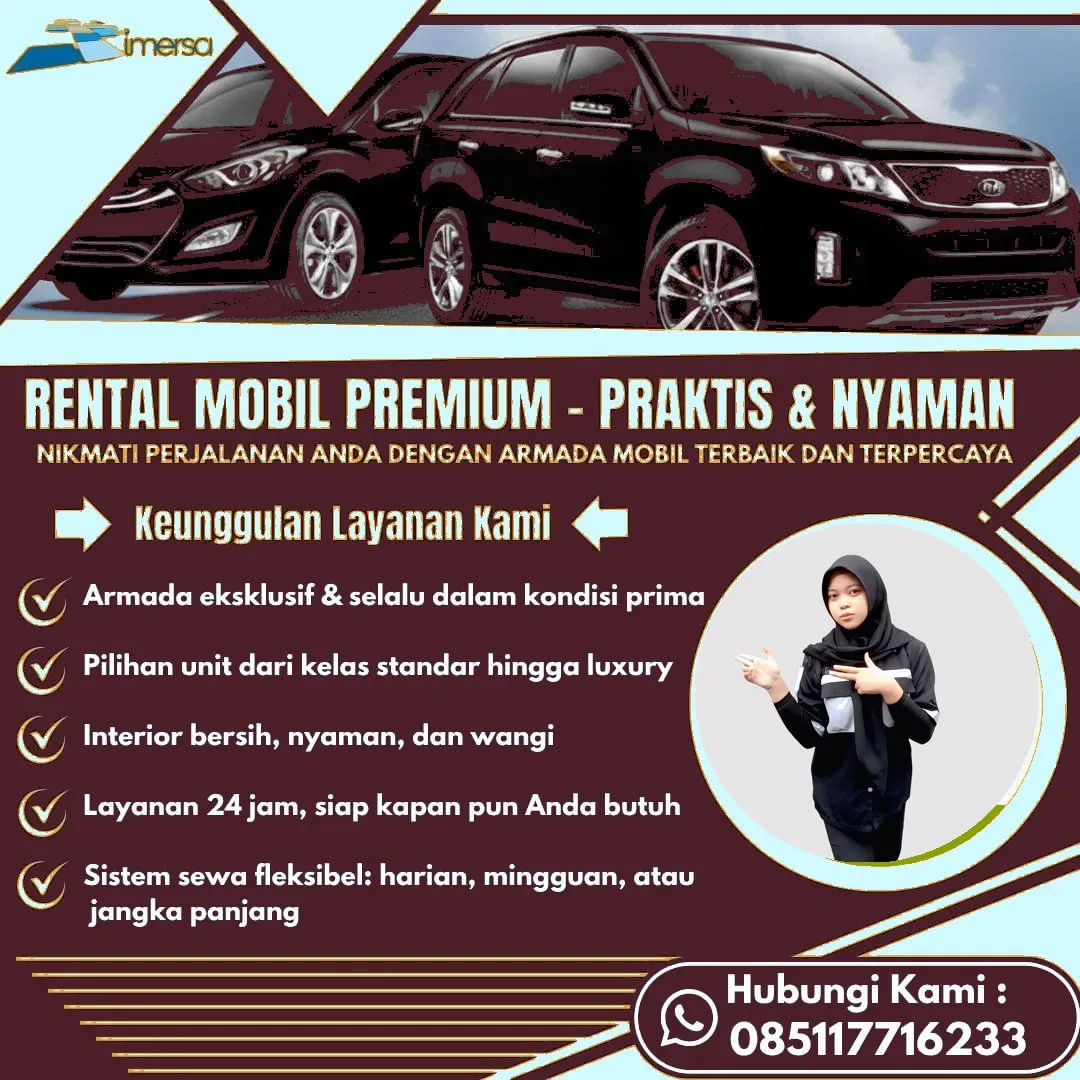 Rental Mobil Kepulauan Sangihe