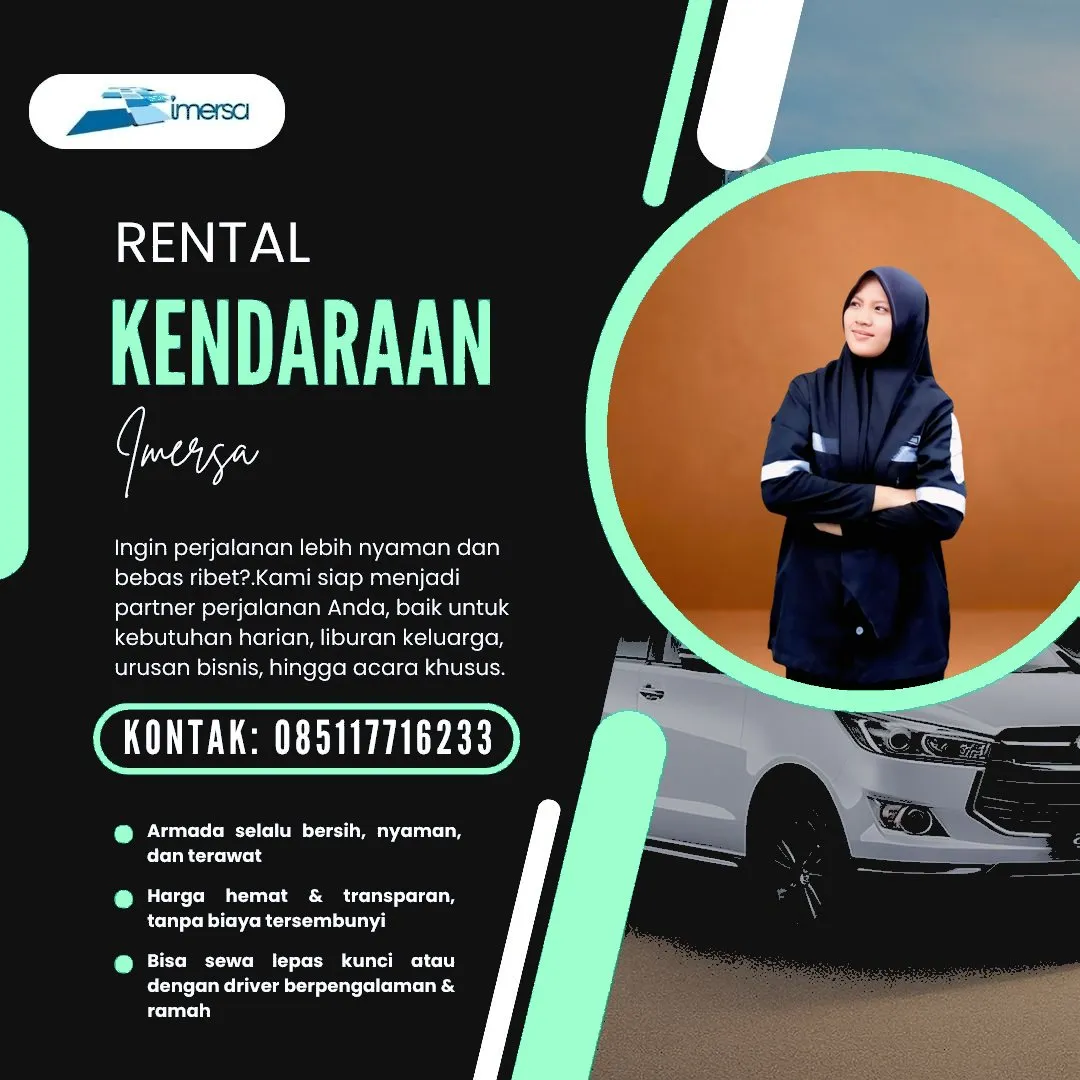 Rental Mobil Sukodadi Lamongan