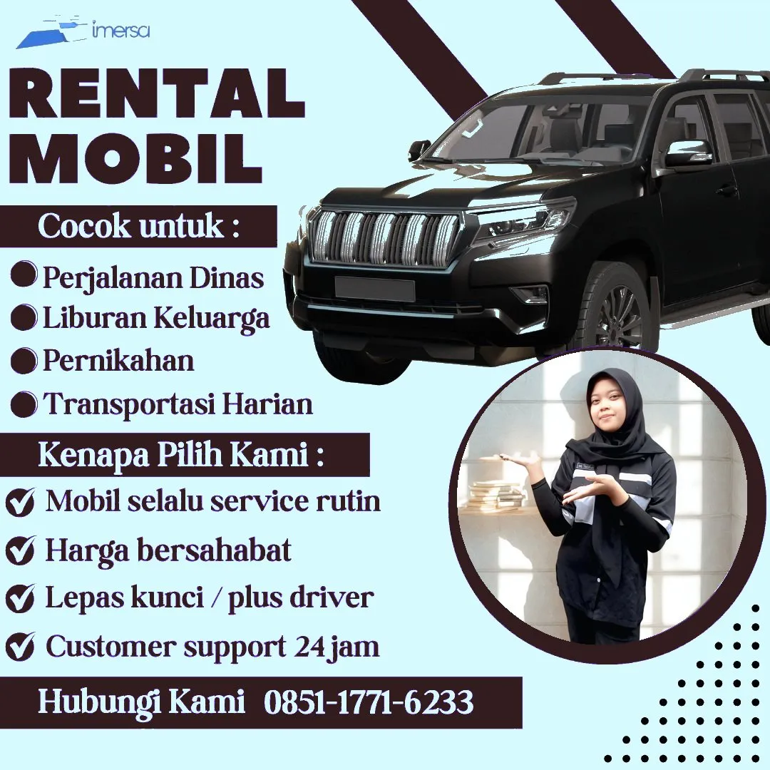 Rental Mobil Kepulauan Talaud