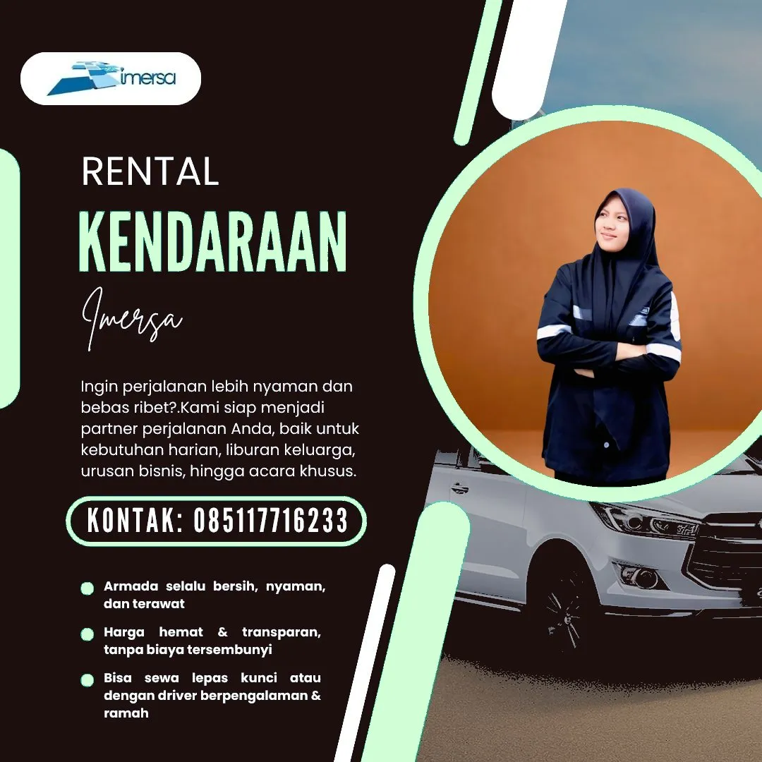 Rental Mobil Minahasa