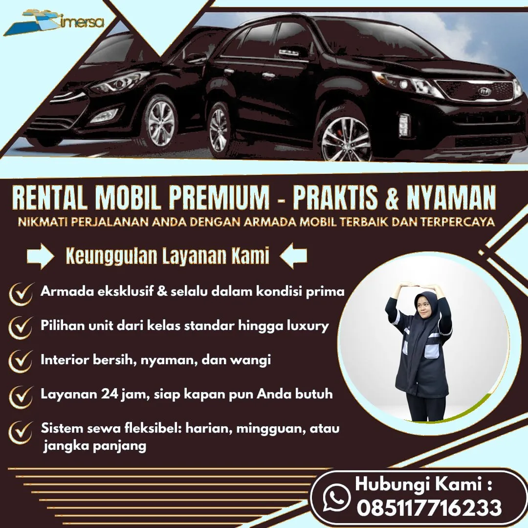Rental Mobil Minahasa Selatan Layanan 24 Jam, Armada Nyaman, Harga Hemat