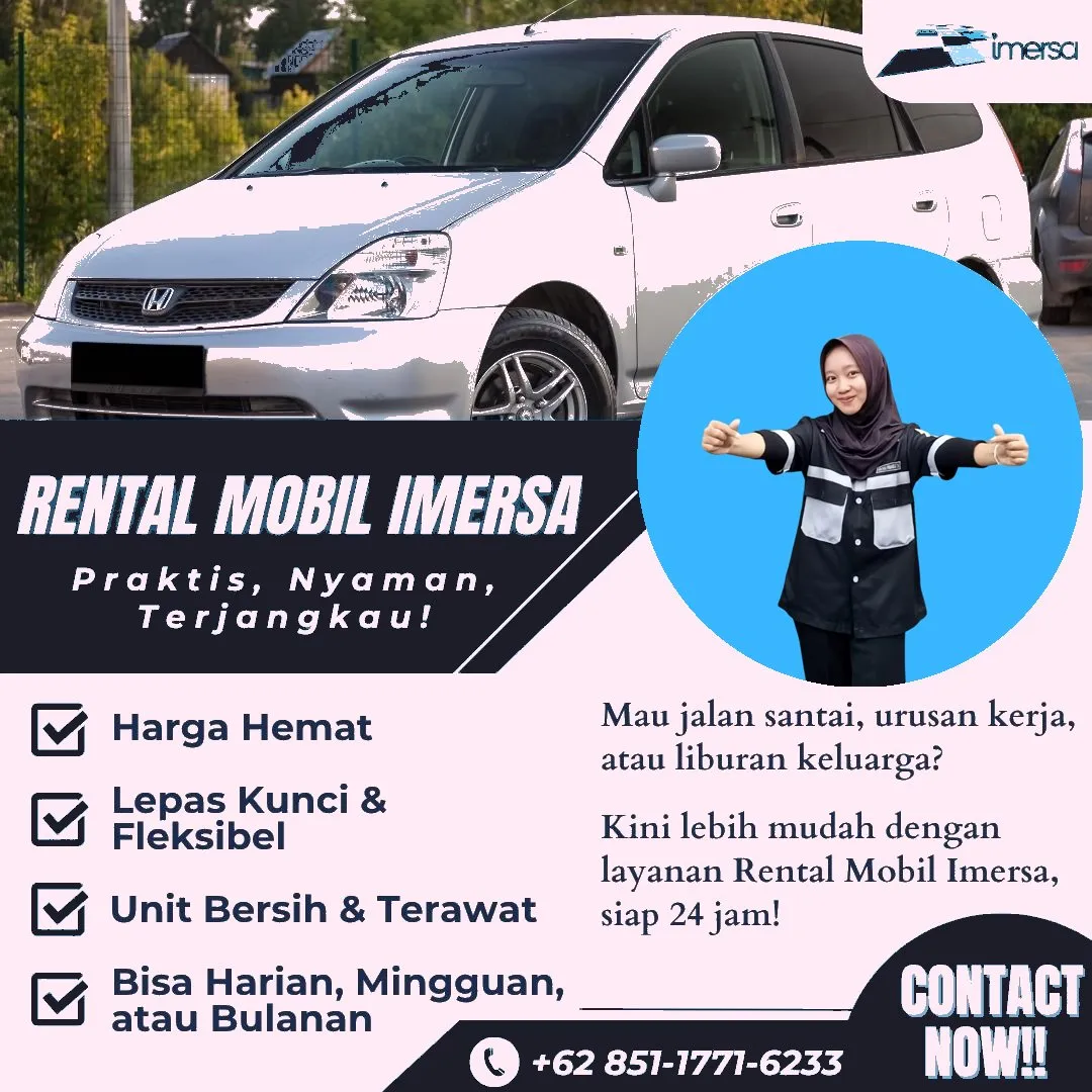 Rental Mobil Minahasa Tenggara