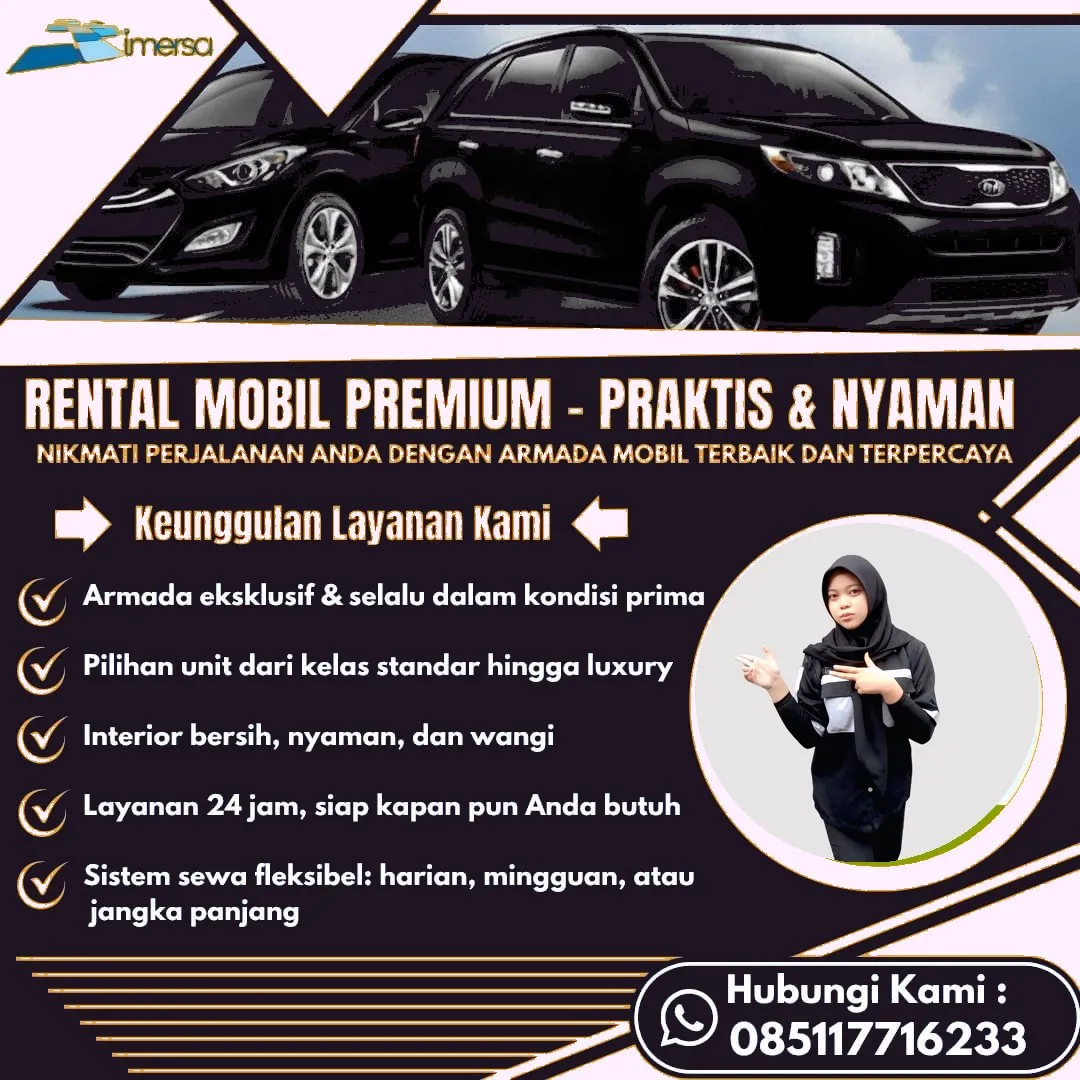 Rental Mobil Minahasa Tenggara Armada Bersih, Layanan Cepat, Booking Mudah