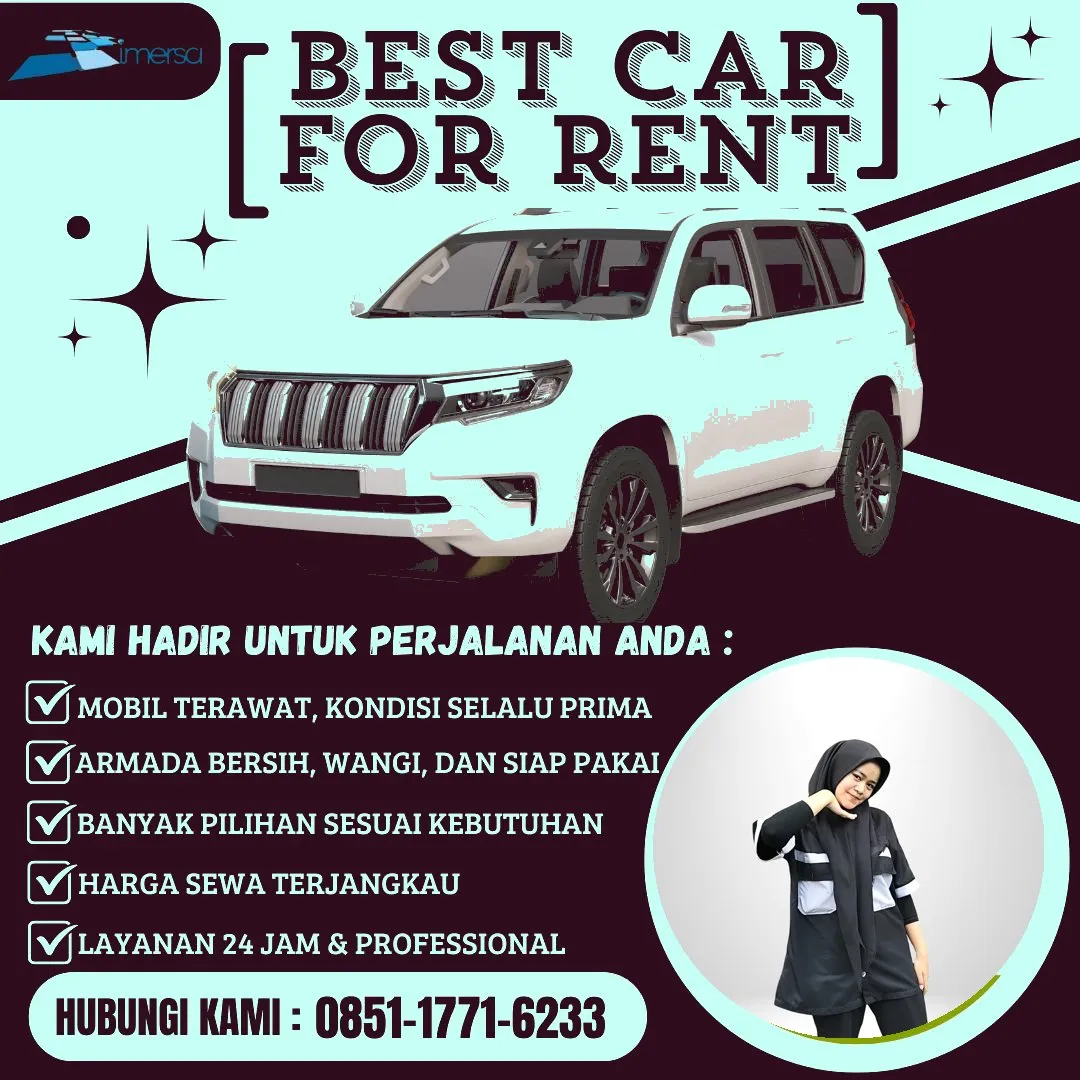Rental Mobil Minahasa Utara