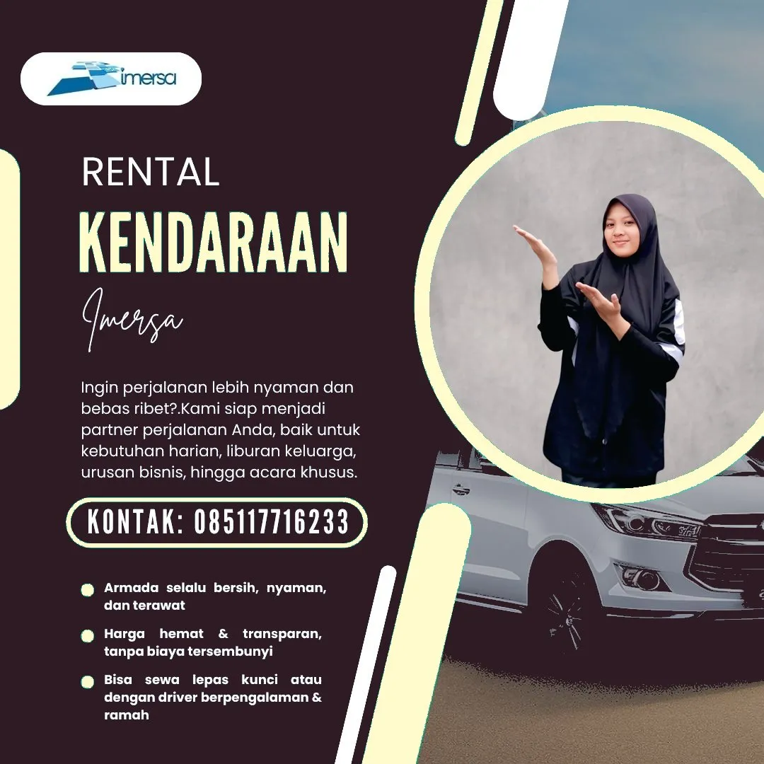 Rental Mobil Bitung Booking Cepat, Armada Terawat, Layanan 24 Jam