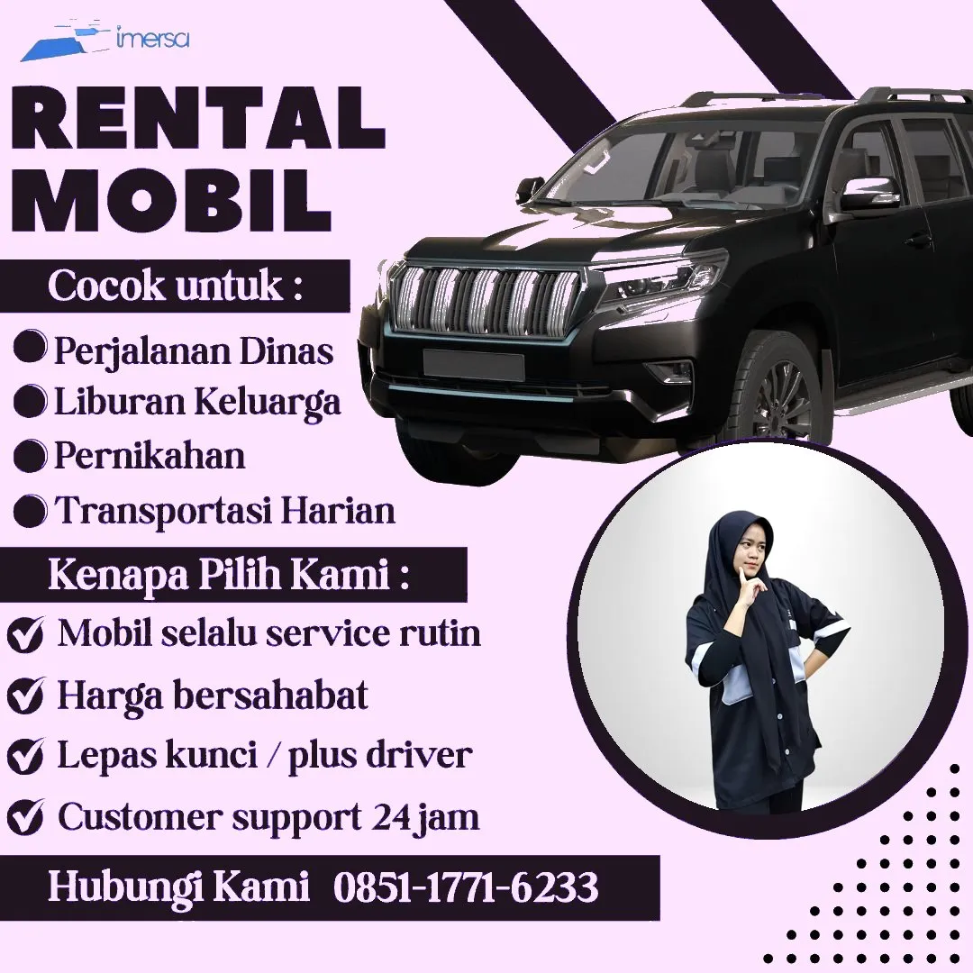 Rental Mobil Kotamobagu Layanan Profesional, Harga Terjangkau, Booking Mudah