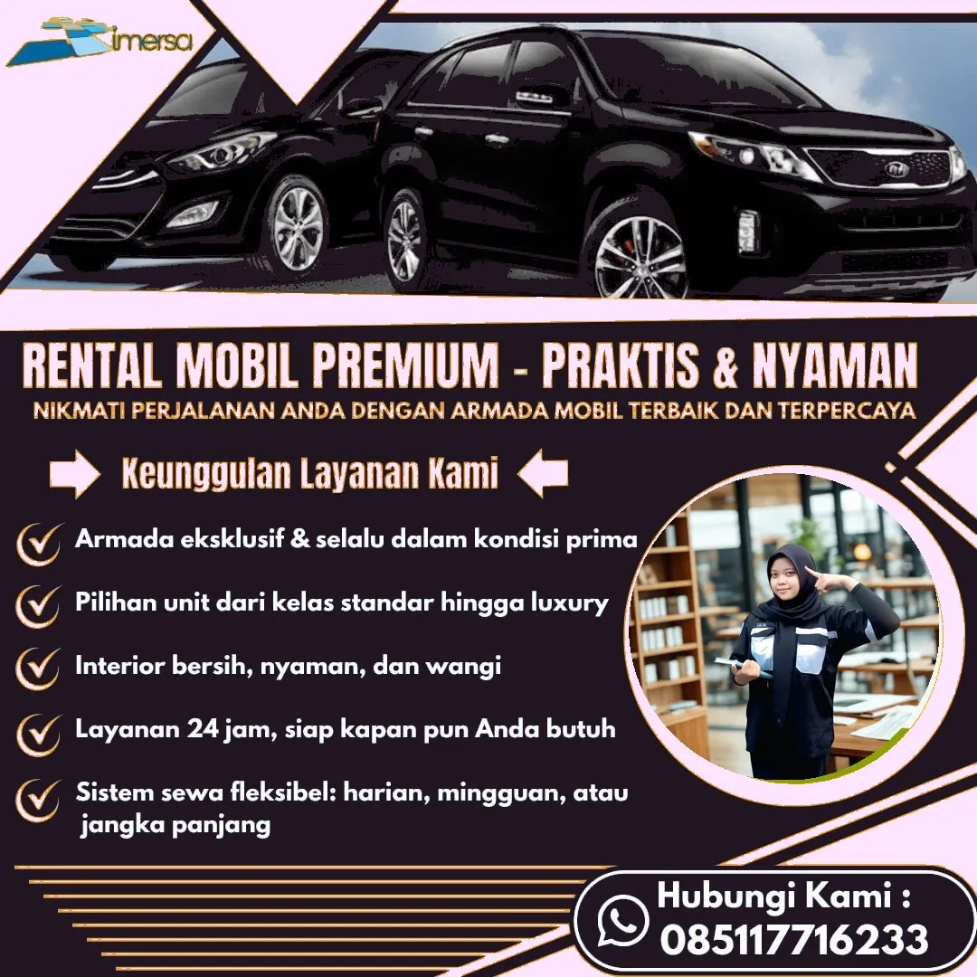 Rental Mobil Manado Armada Nyaman, Layanan 24 Jam, Harga Kompetitif