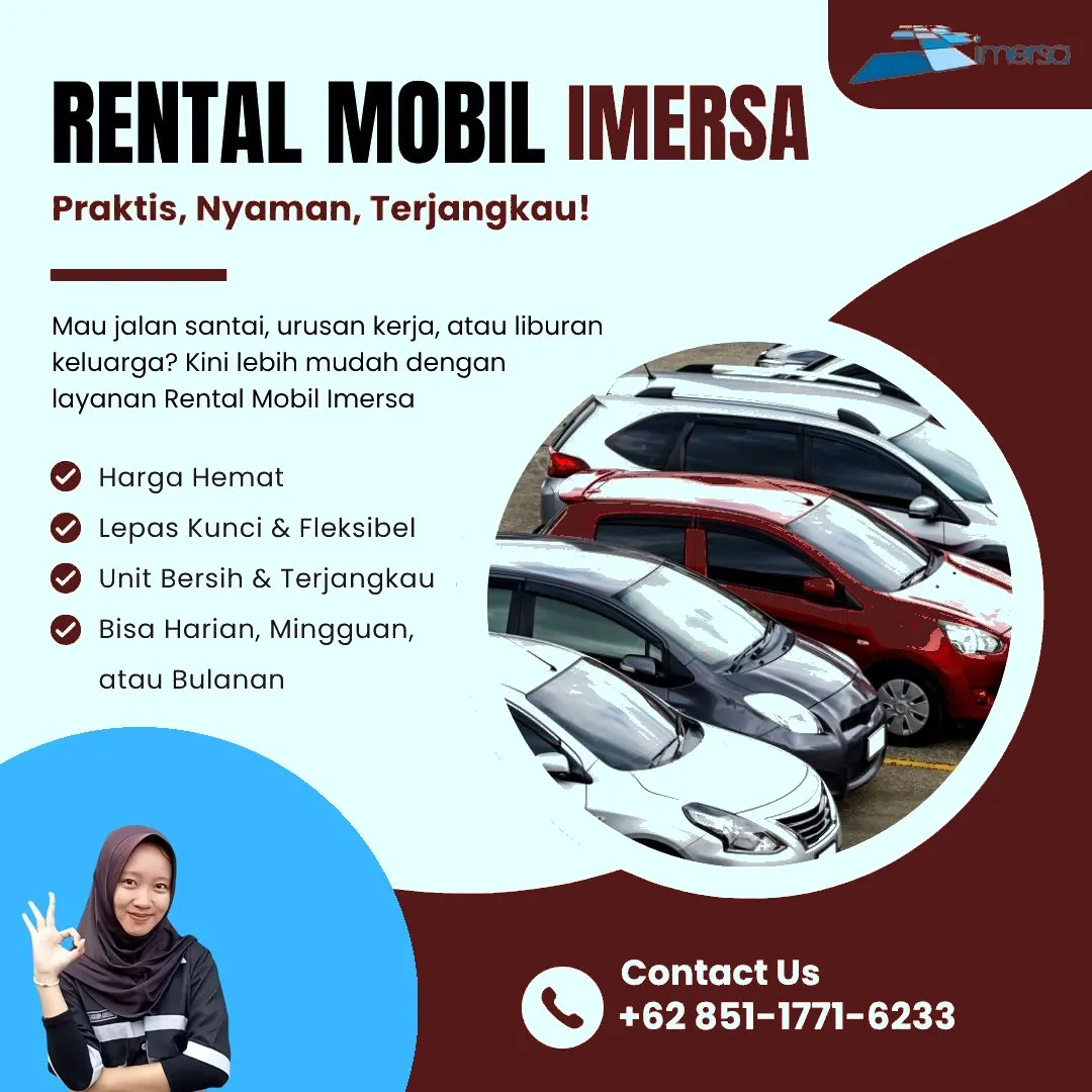 Rental Mobil Agam