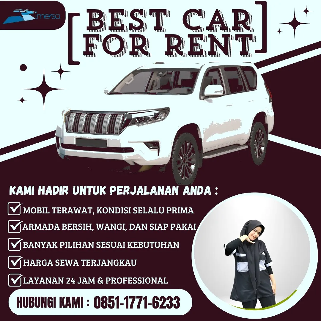 Rental Mobil Padang Pariaman Armada Nyaman, Layanan Profesional, Harga Hemat