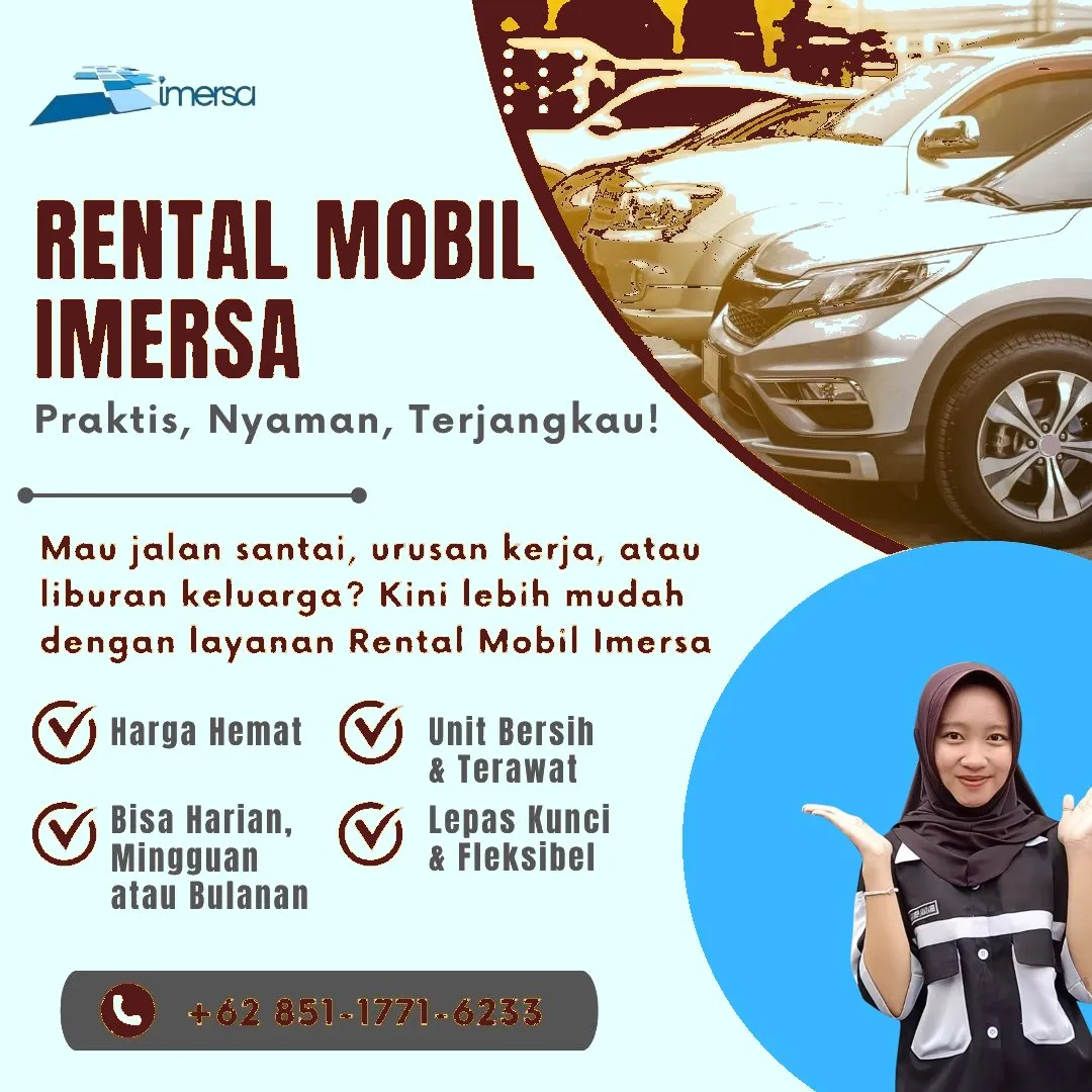 Rental Mobil Solok Booking Cepat, Armada Bersih, Layanan Profesional