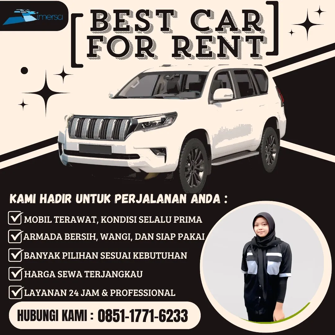 Rental Mobil Solok Selatan