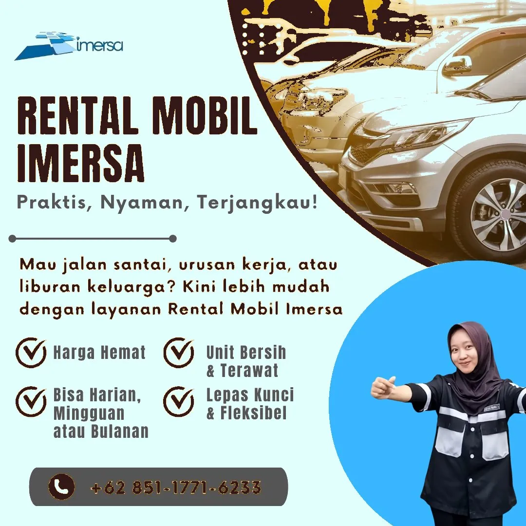 Rental Mobil Solok Selatan Harga Hemat, Armada Nyaman, Layanan 24 Jam