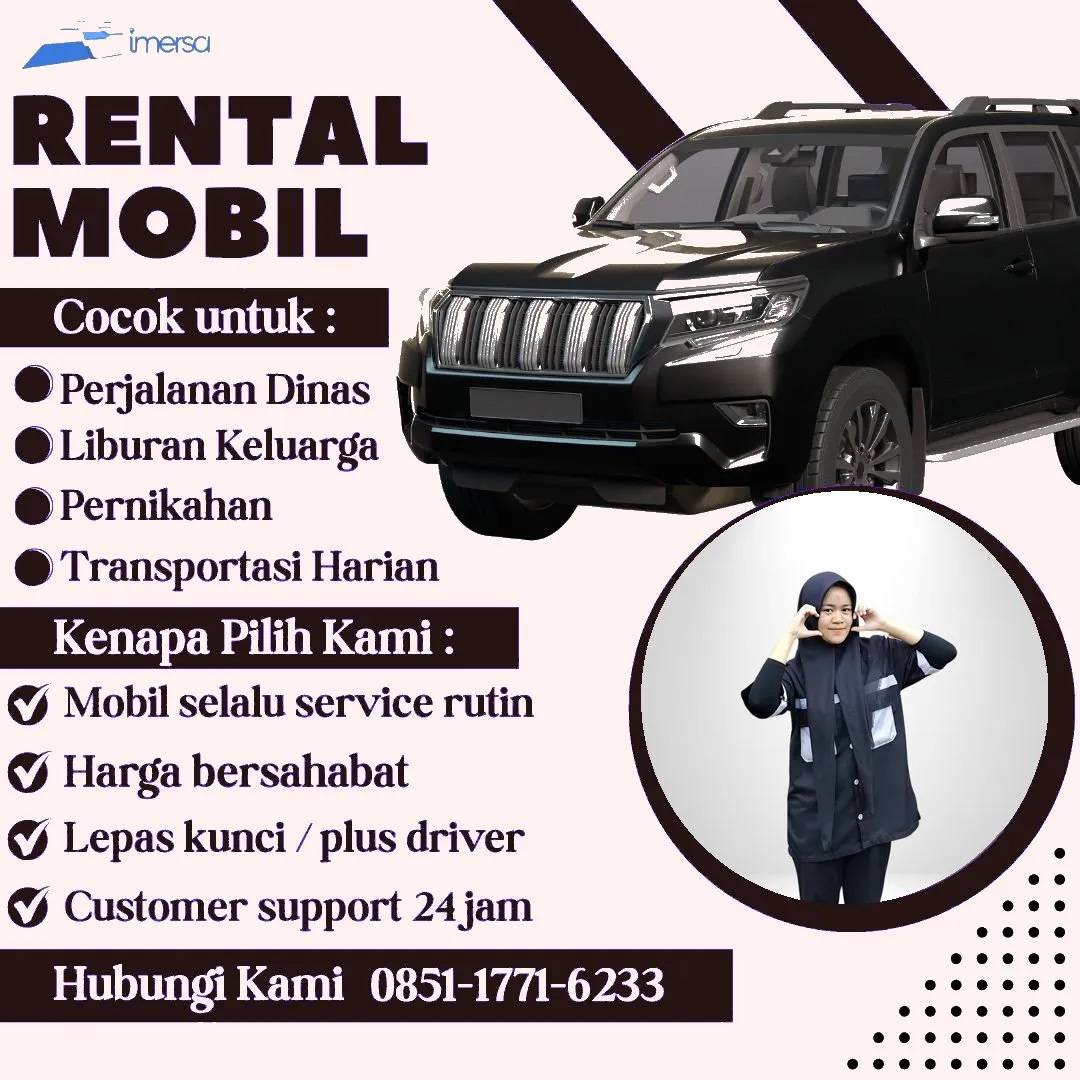 Rental Mobil Bukittinggi